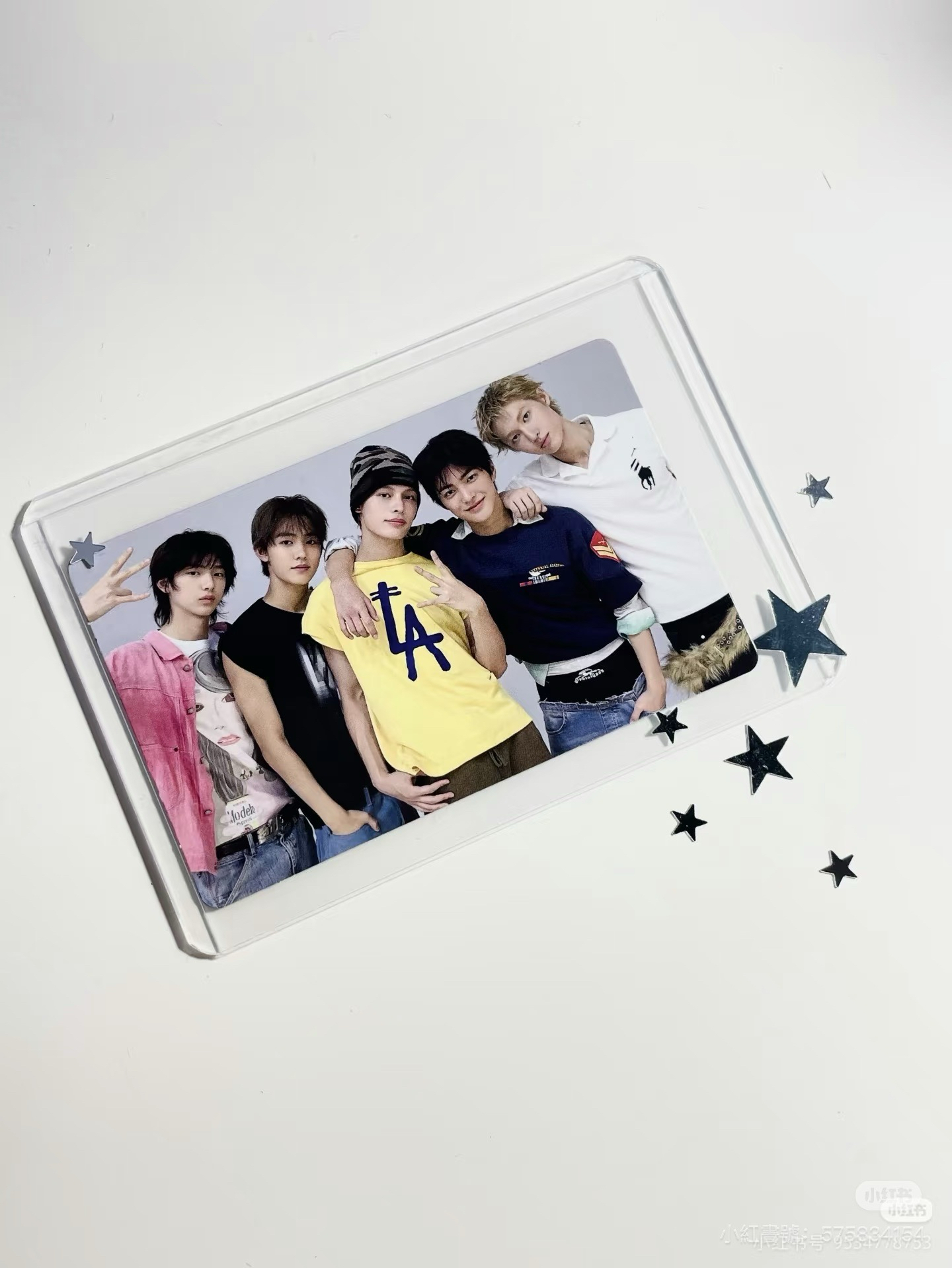 Cortis｜YT ST 直播卡｜原廠膜 團卡 趙雨凡 金主訓 馬丁 嚴成玹 安乾鎬