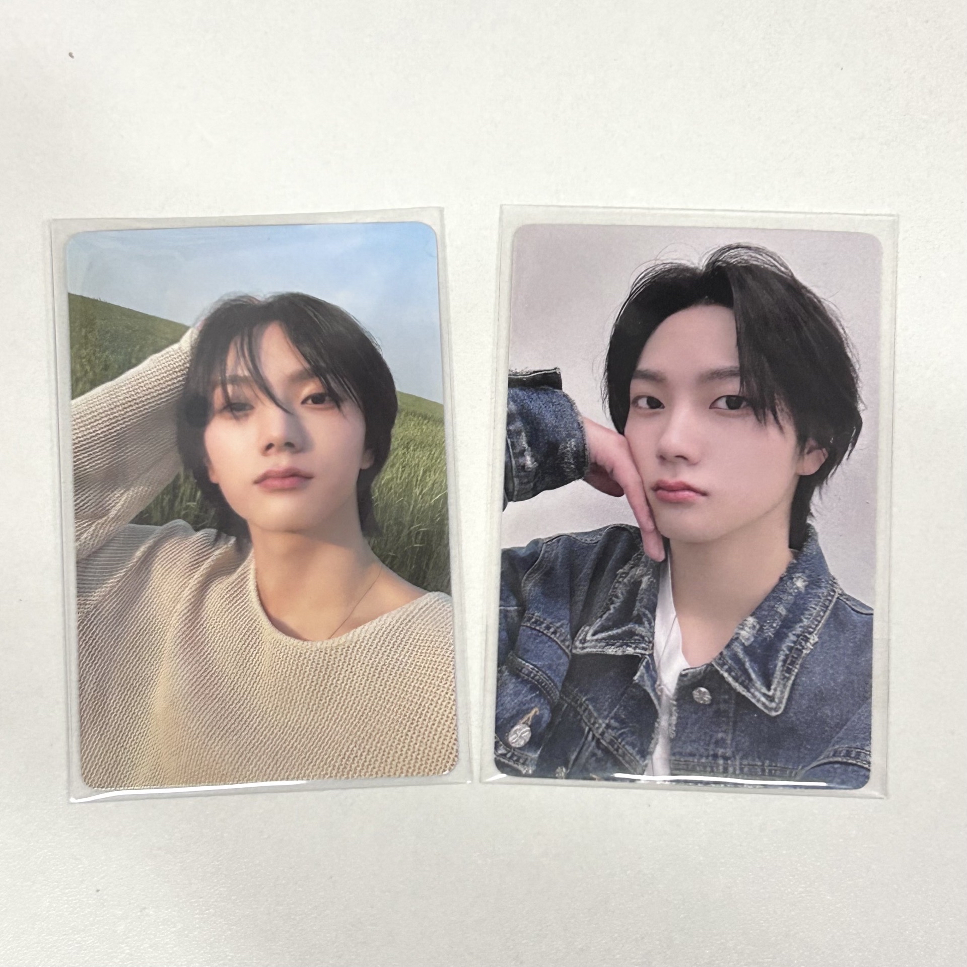 QQ音樂星光卡 why 一直娛4.0簽售卡