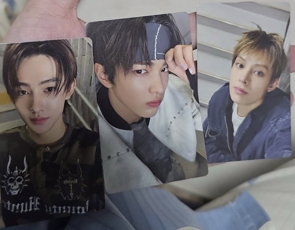 迷一 wvs 特典卡 年末 凡嚴安