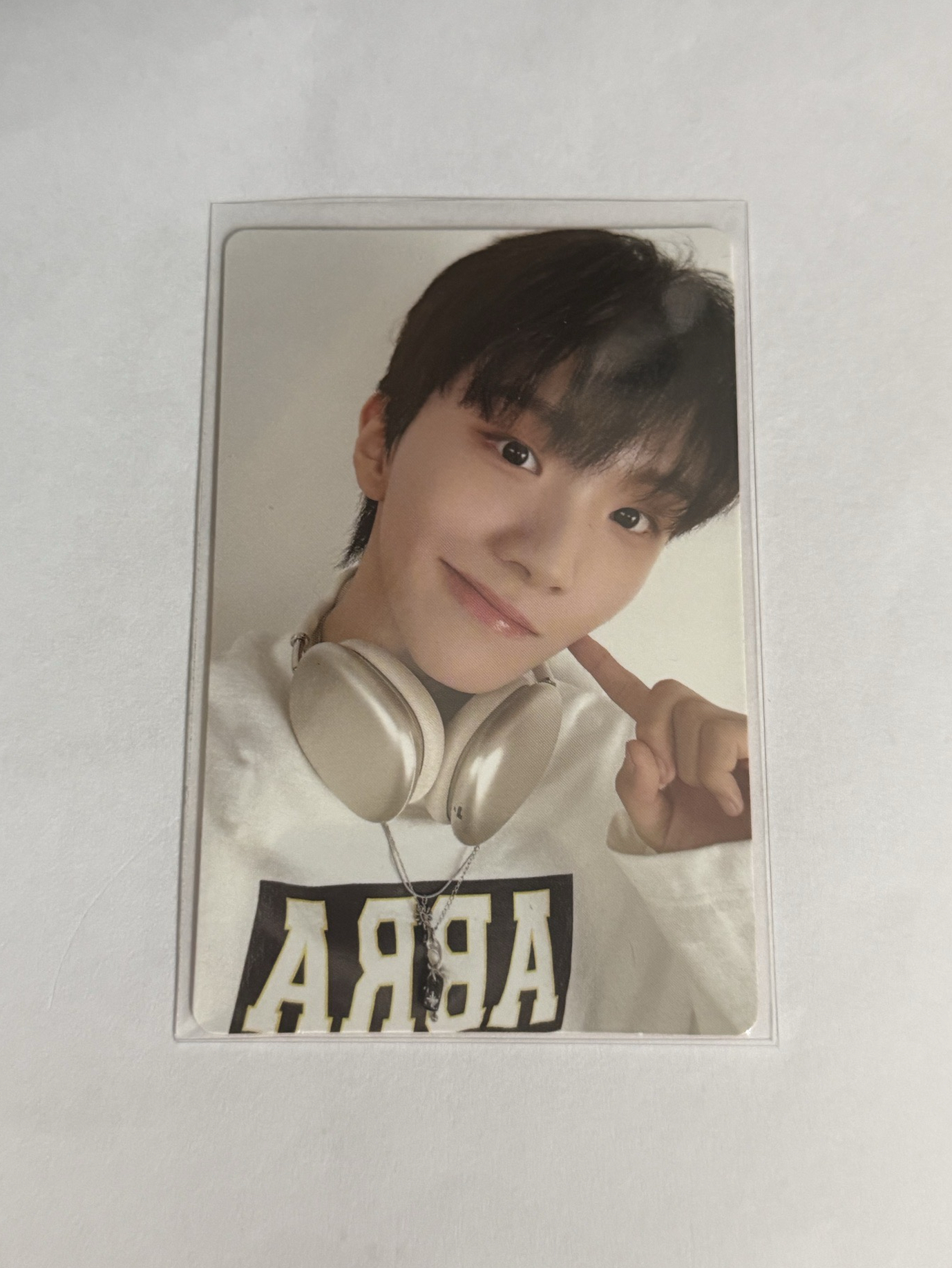 No Genre 戳臉專卡6