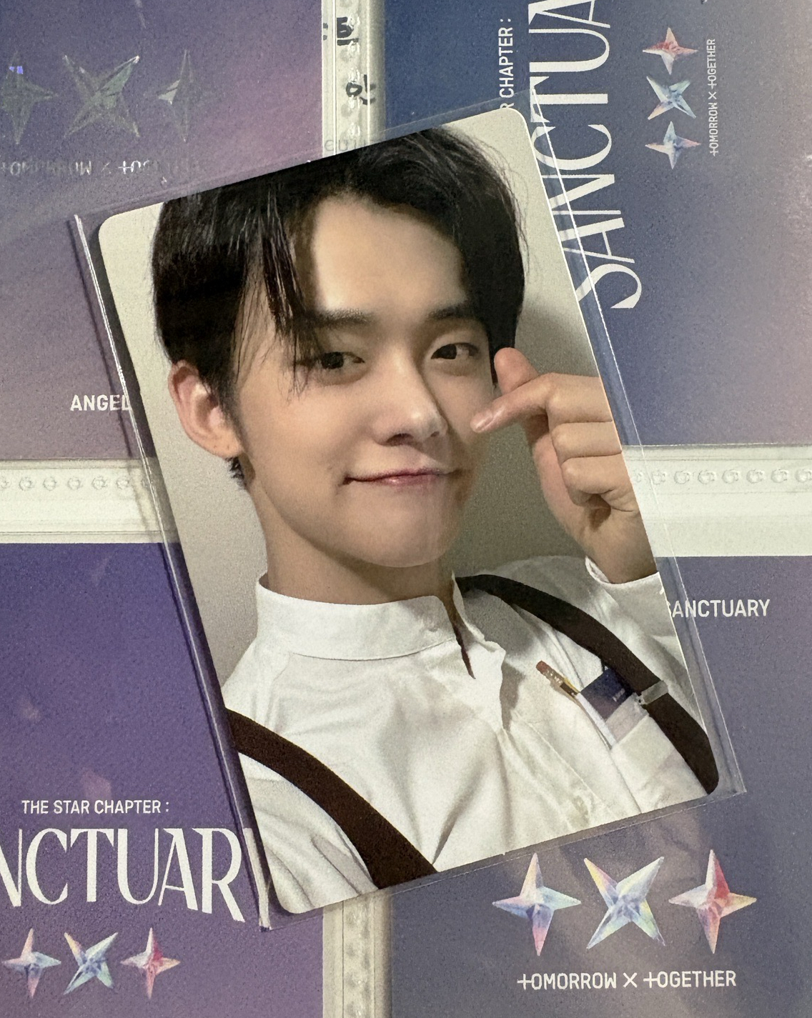 還有臉頰肉的小竣🤏