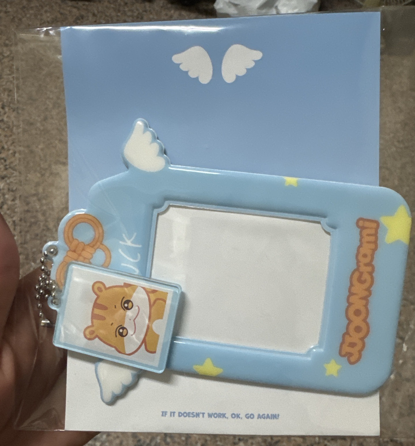 未拆未使用，購入即無卡