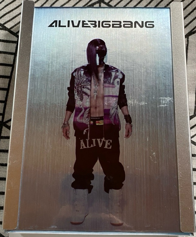 台壓鋁盒 獨占豪華限定盤