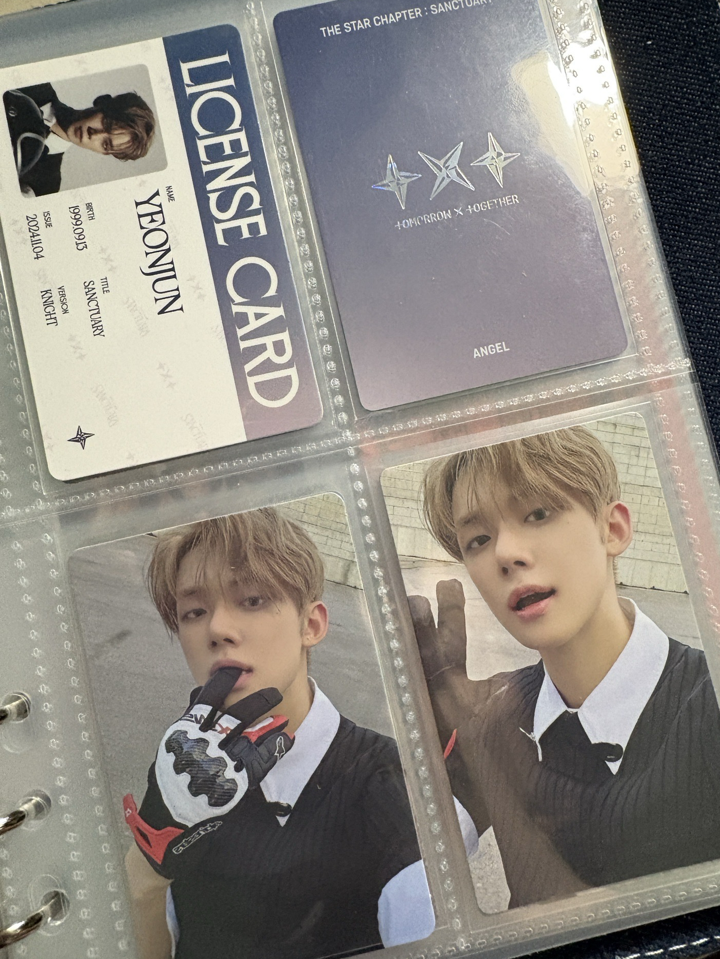 迷七金髮騎士竣🐱🛵