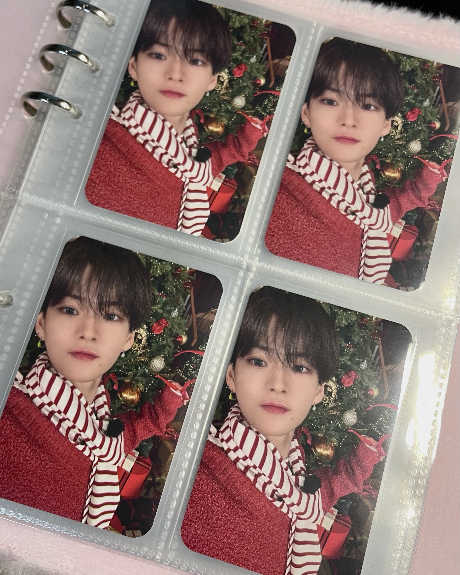 金本芳典 聖誕卡