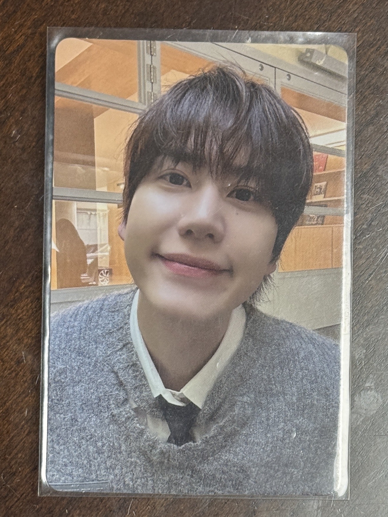 圭賢 Colors 專卡