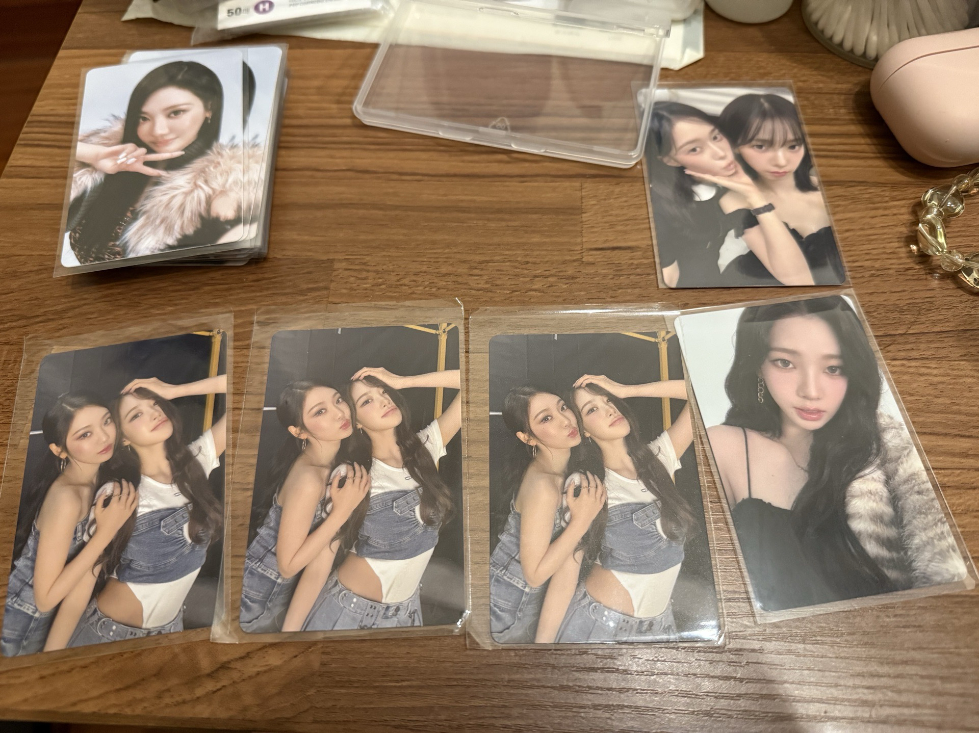 Rich man華納 吉寧雙人卡