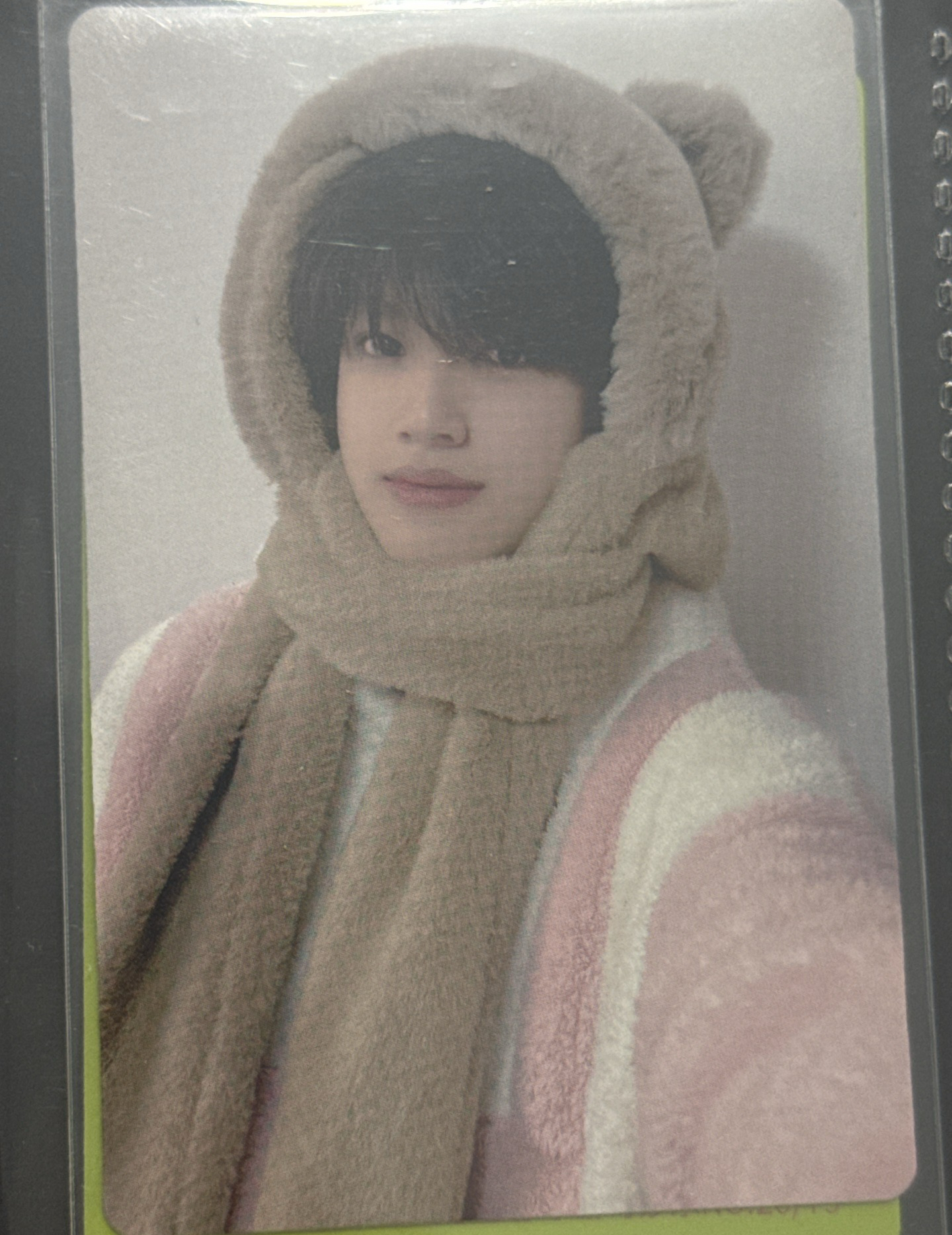 宿舍真不錯 張極