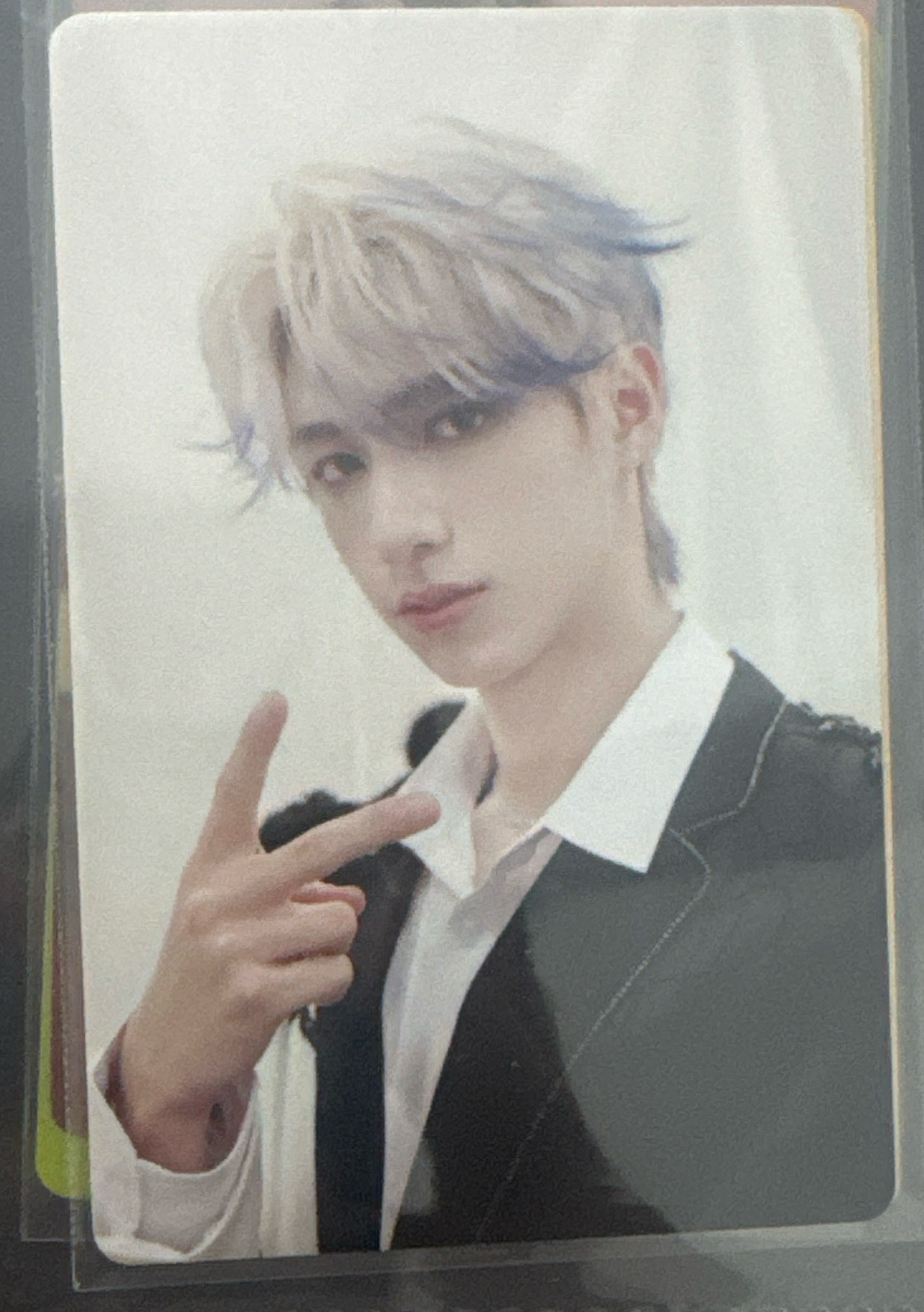 但我們不顧一切 小朱