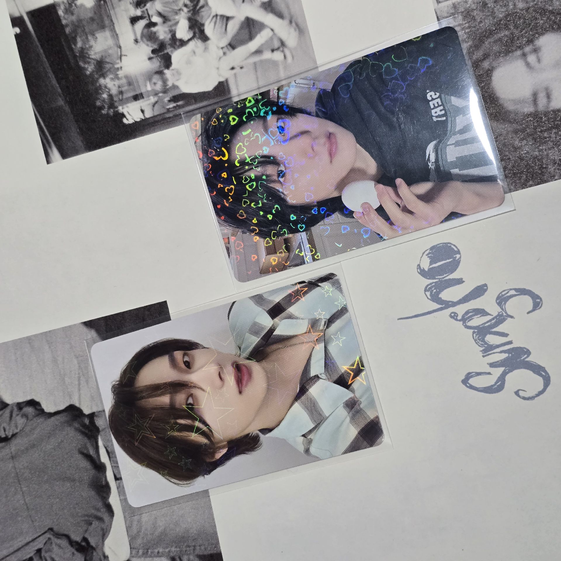 新年特惠 BND 朴成淏 特典