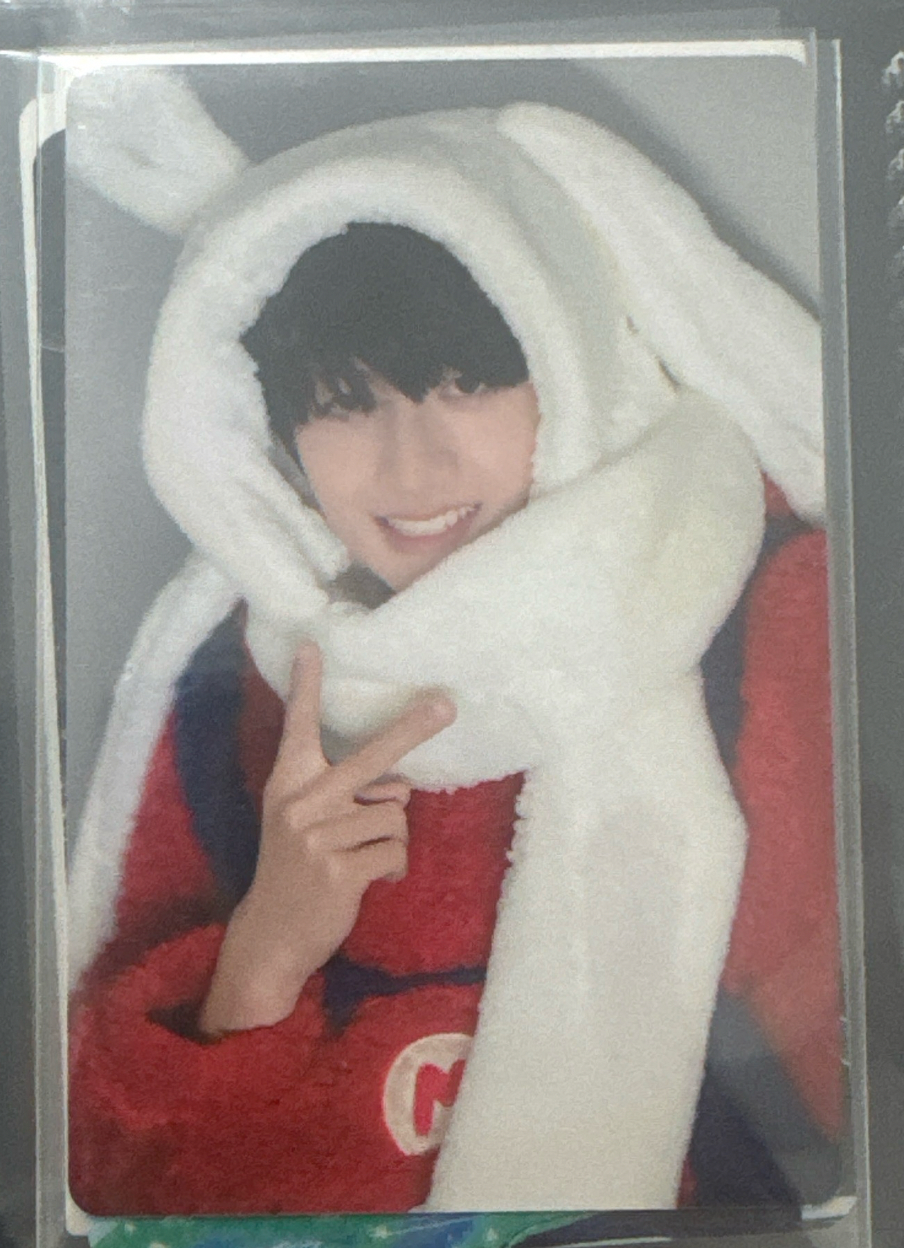 宿舍真不錯 小朱