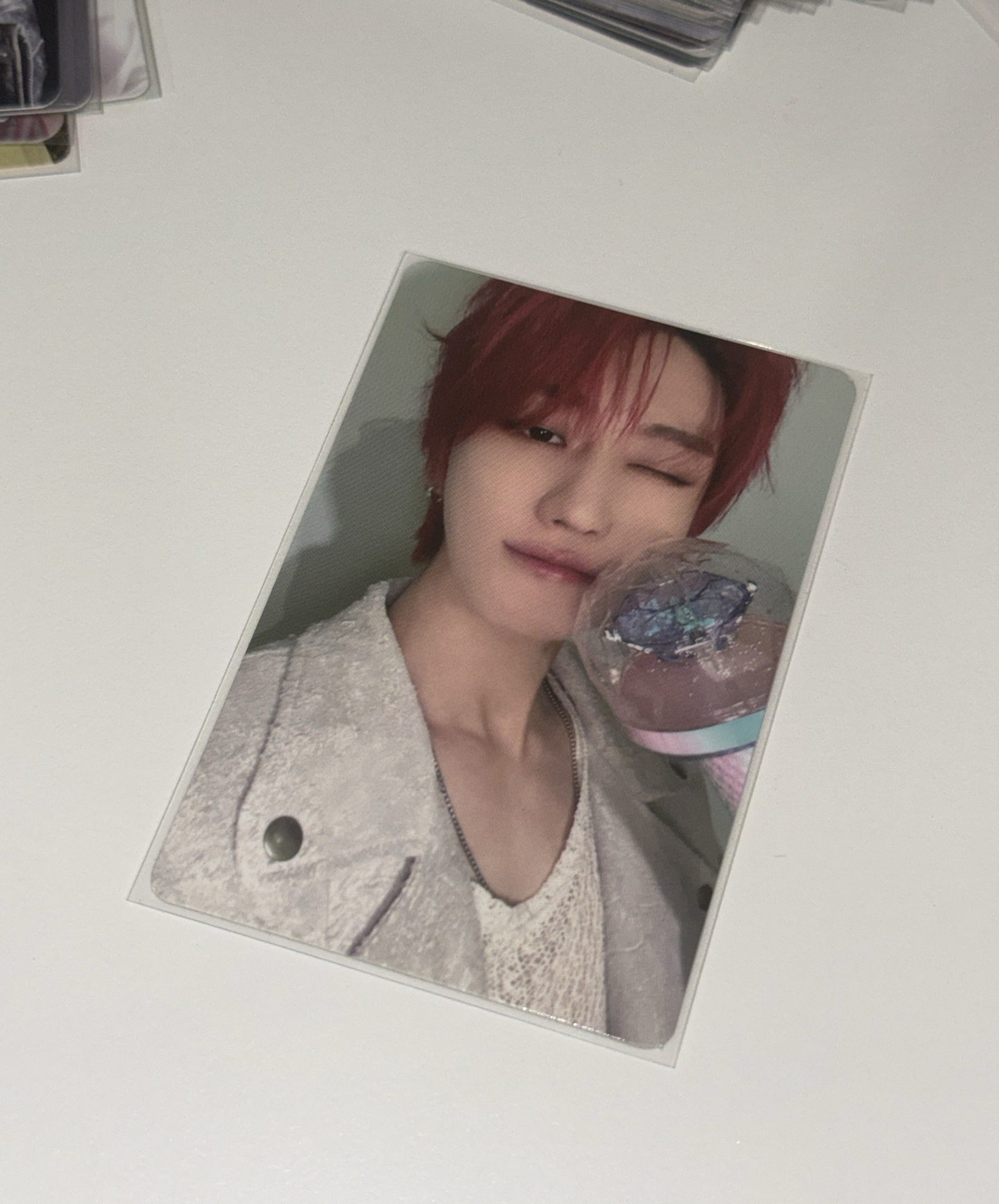 BE THE SUN 克拉粽 徐明浩