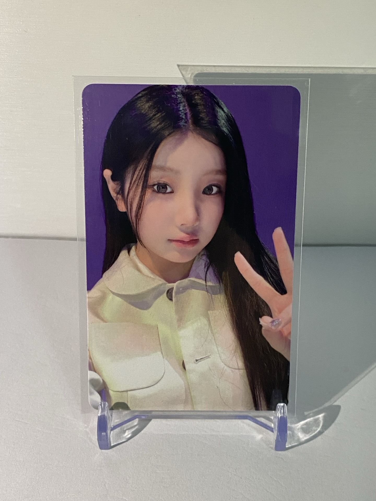 🟠wvs 特典卡 studio choom gllit 