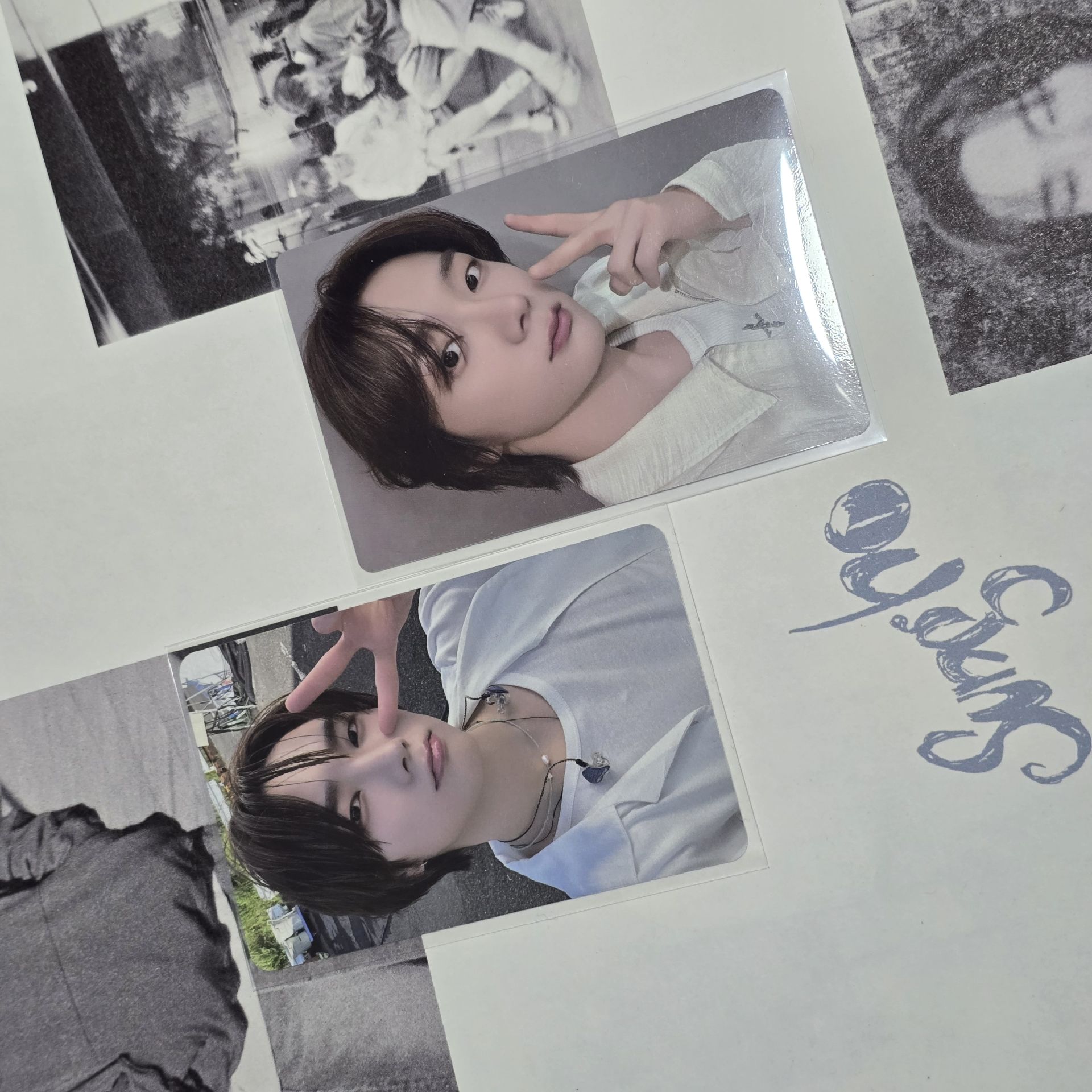 新年特惠 BND 朴成淏 特典