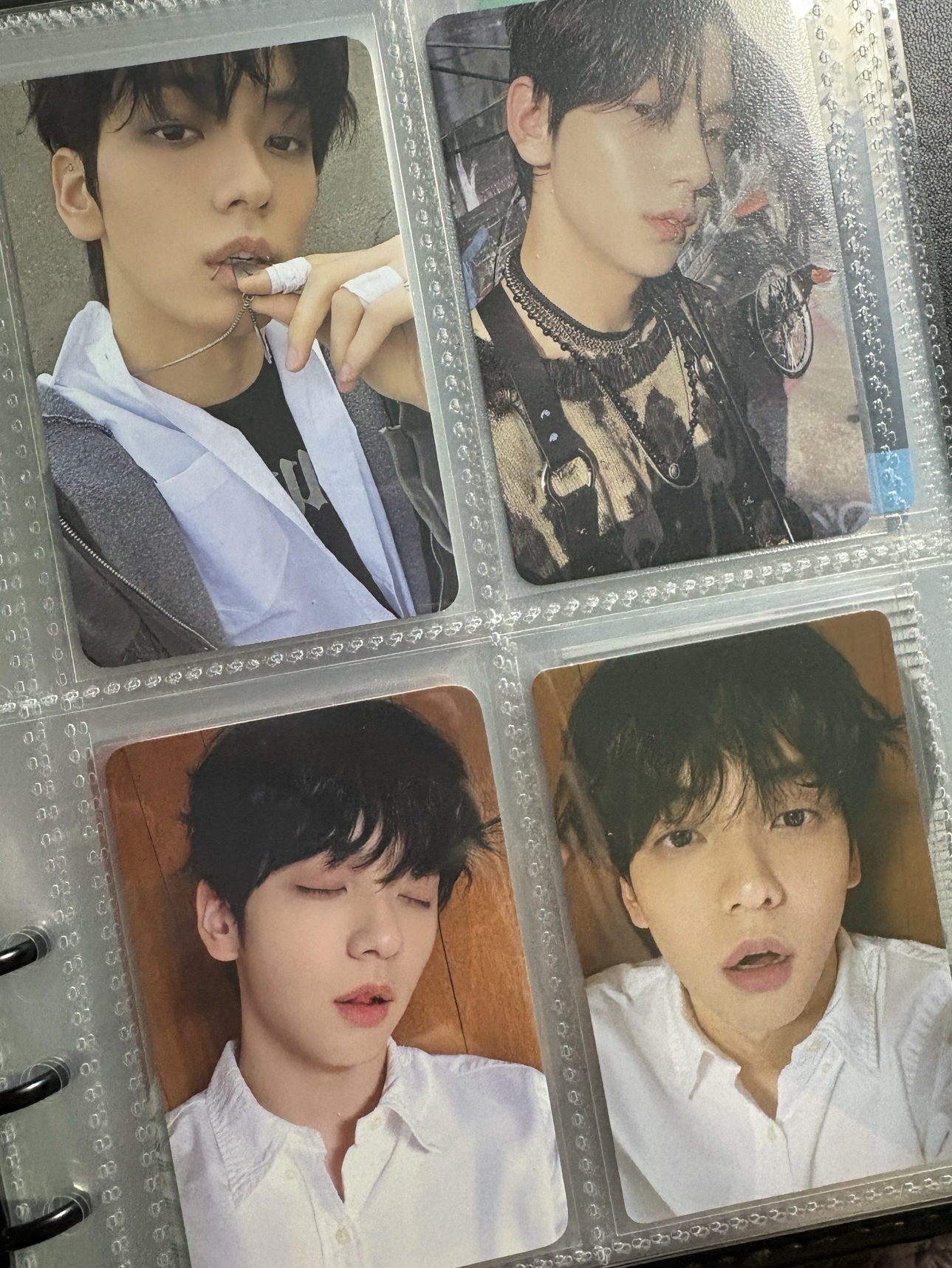 天氣熱熱的 心是彬彬的