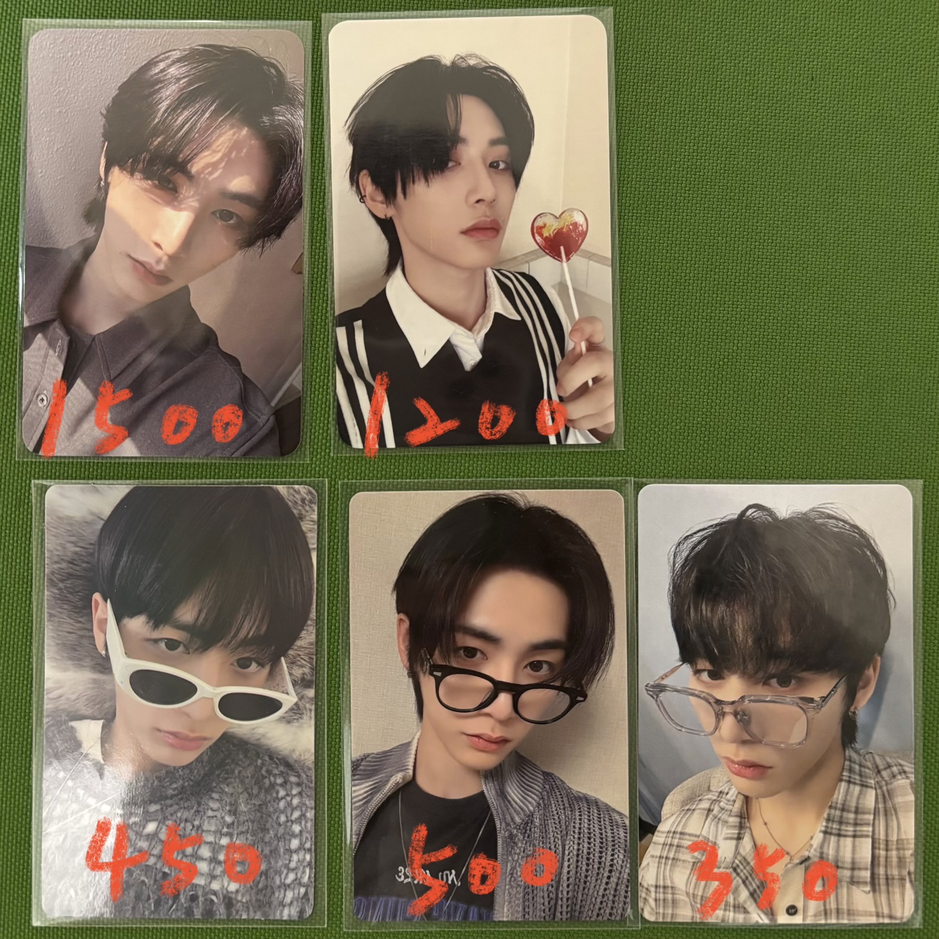 三個眼鏡山（需多帶