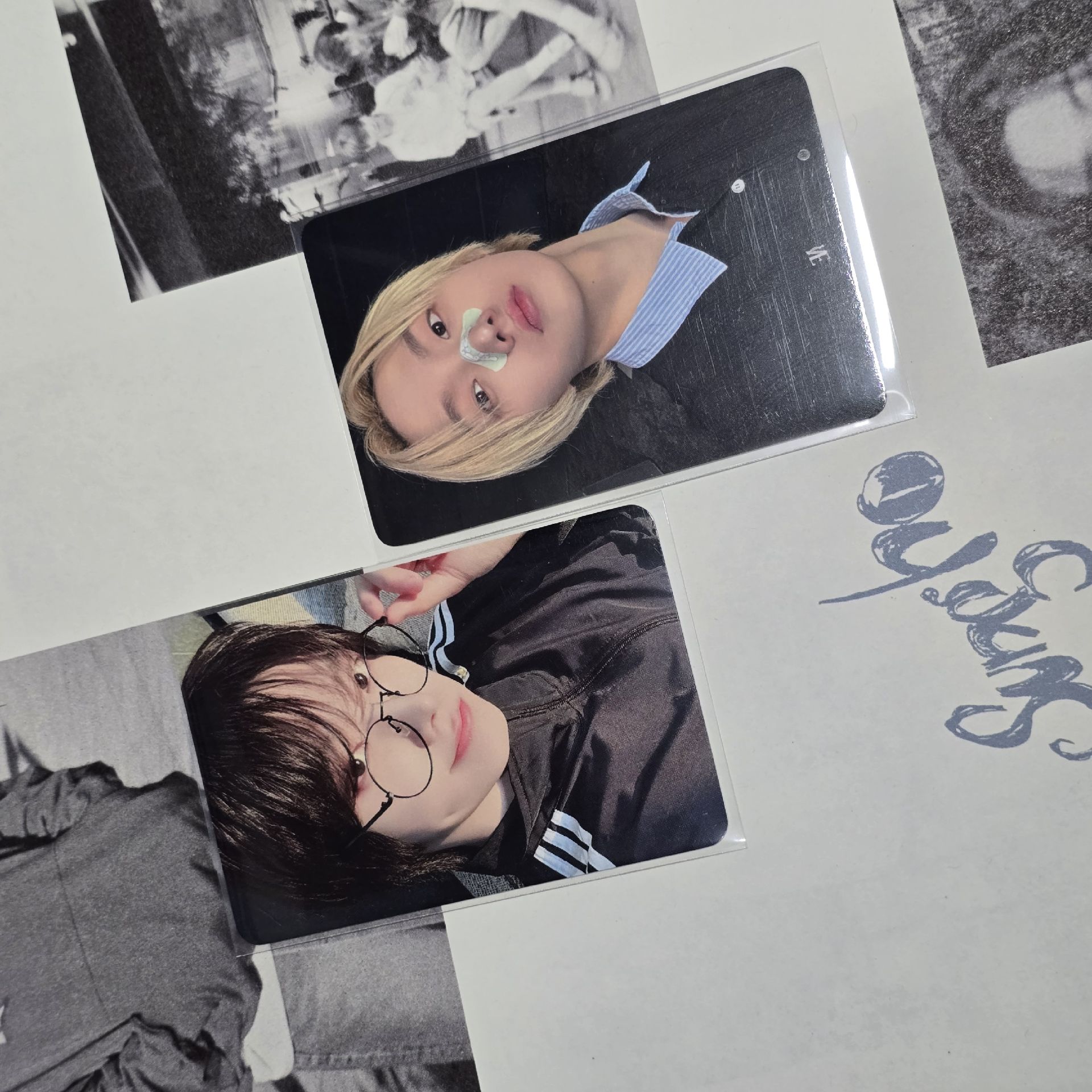 新年特惠 BND 朴成淏 特典