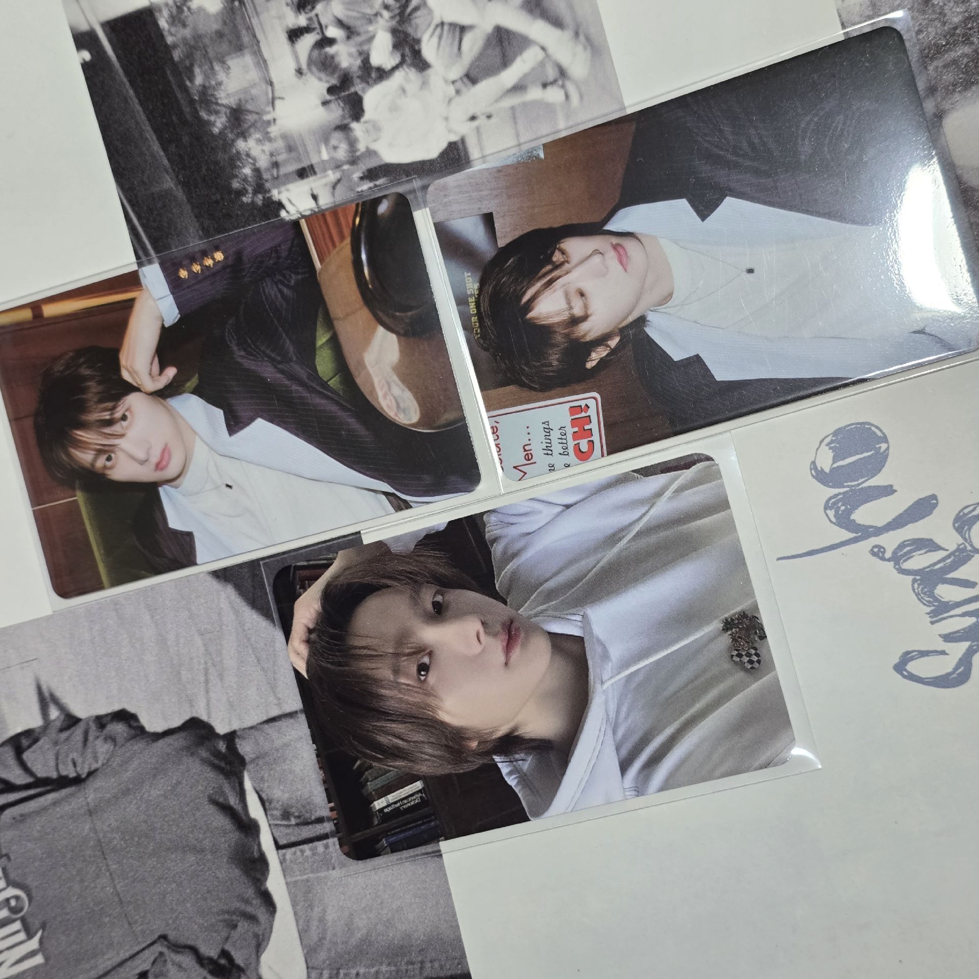 新年特惠 BND 朴成淏 聖誕公放+卡包卡