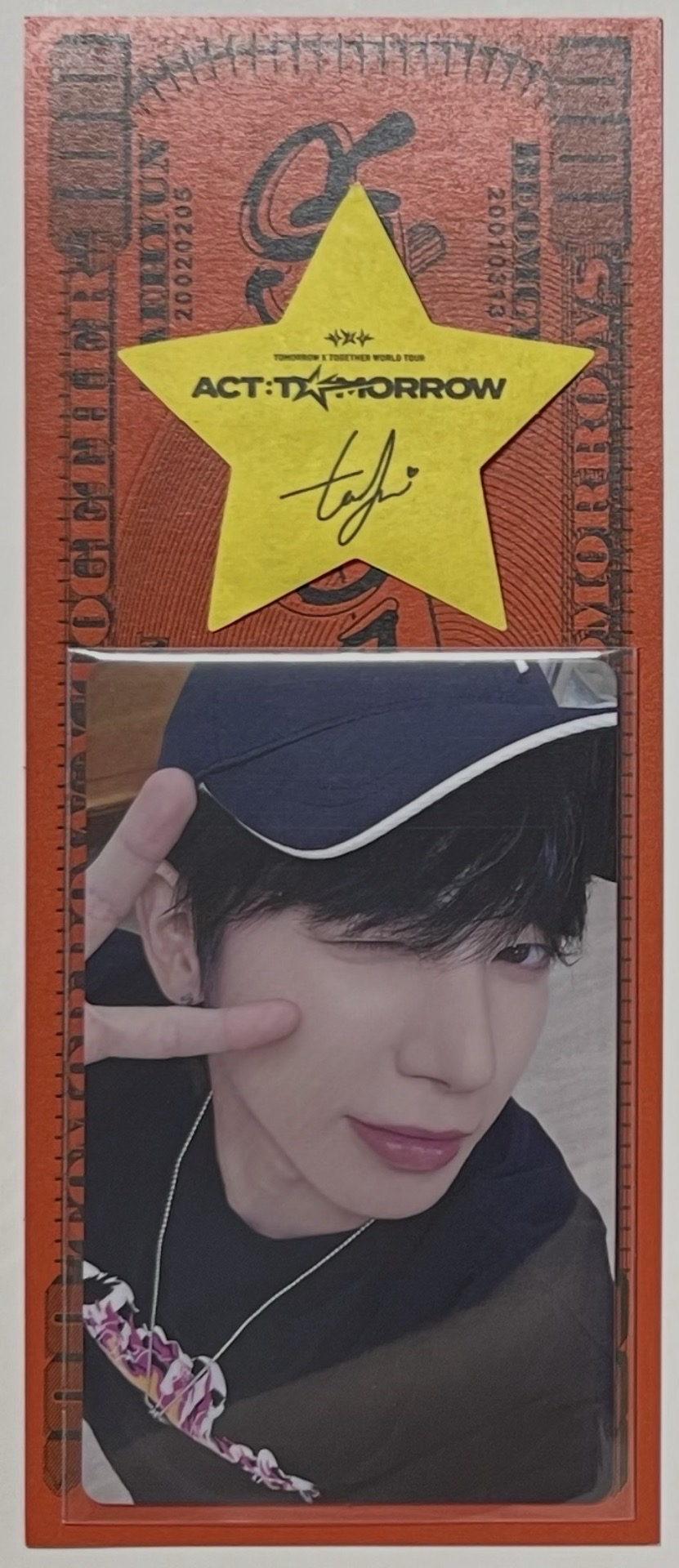 日本粽卡 姜太顯