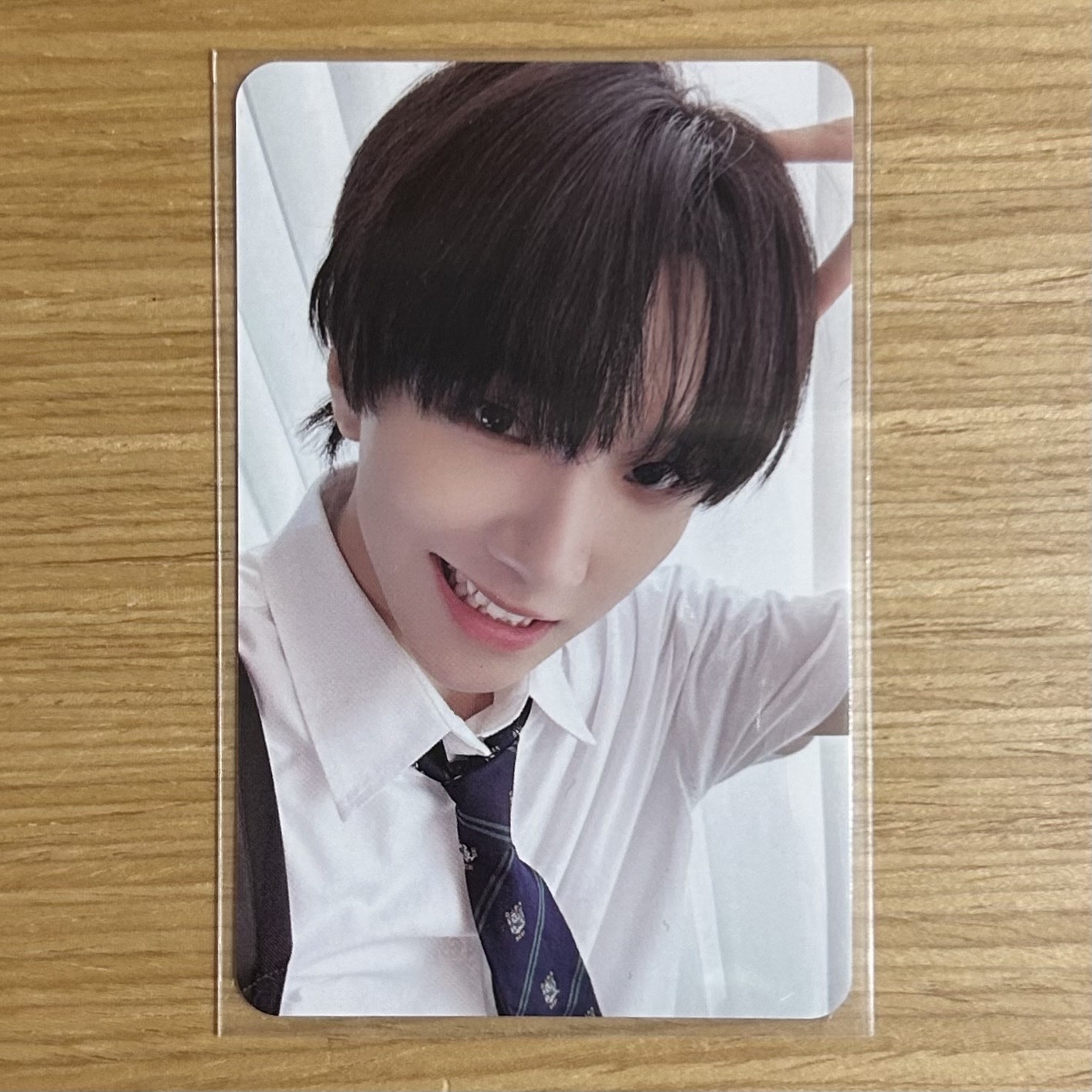 迷五白版專卡 雲鶴