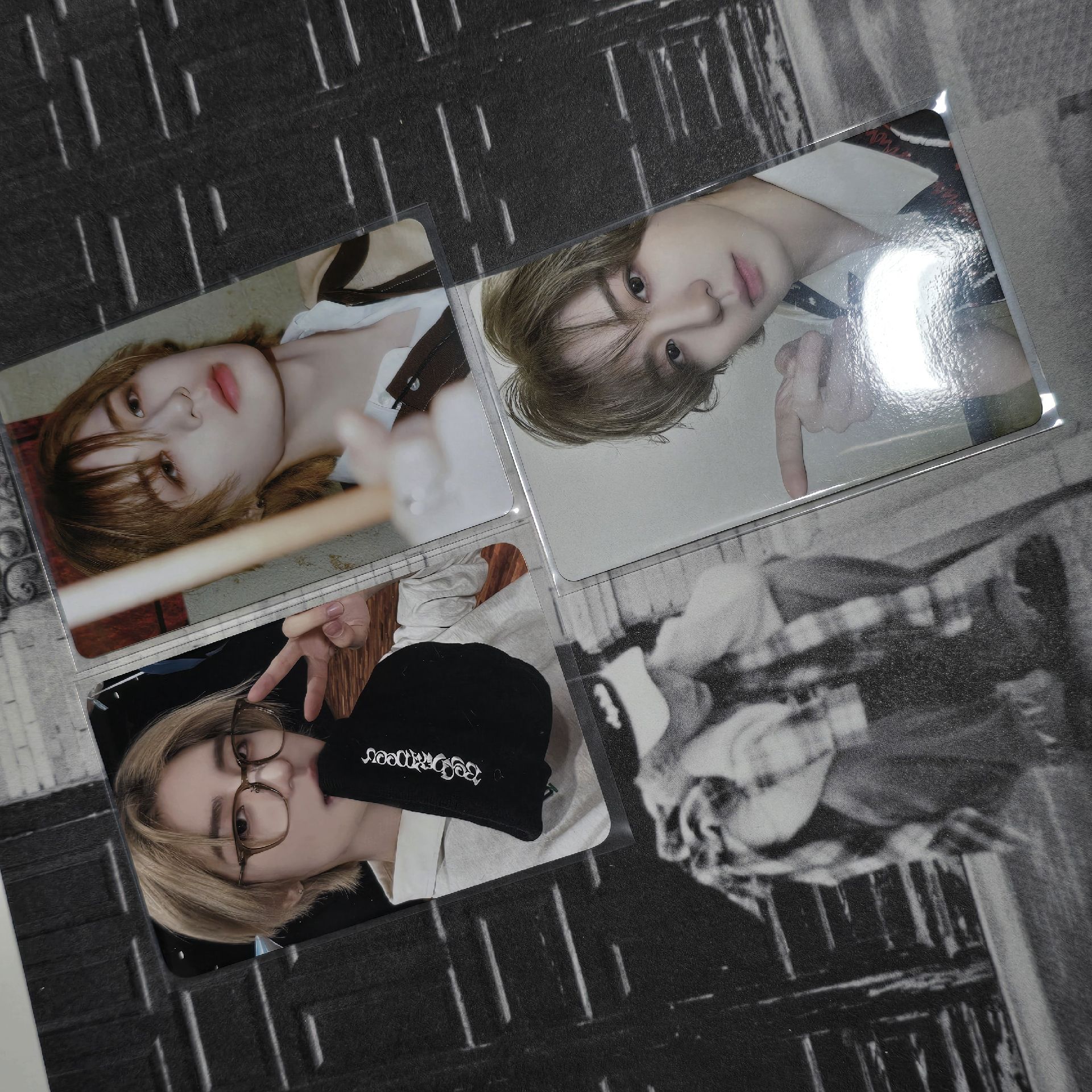 新年特惠 BND 李涵 SC入場+卡包卡