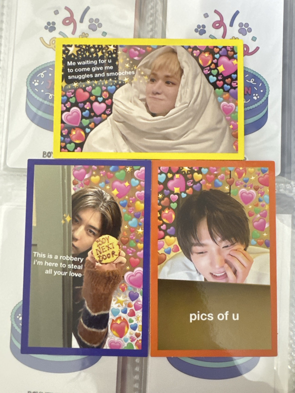 🎀迷因卡🐱🦦🐠