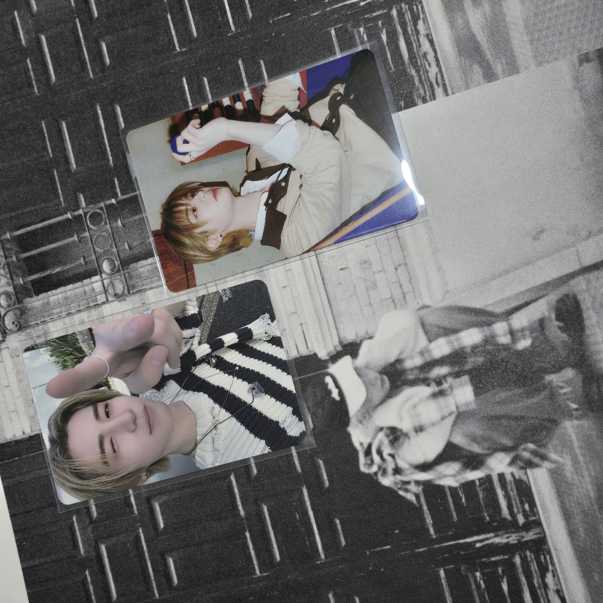 新年特惠 BND 李涵 特典+卡包卡