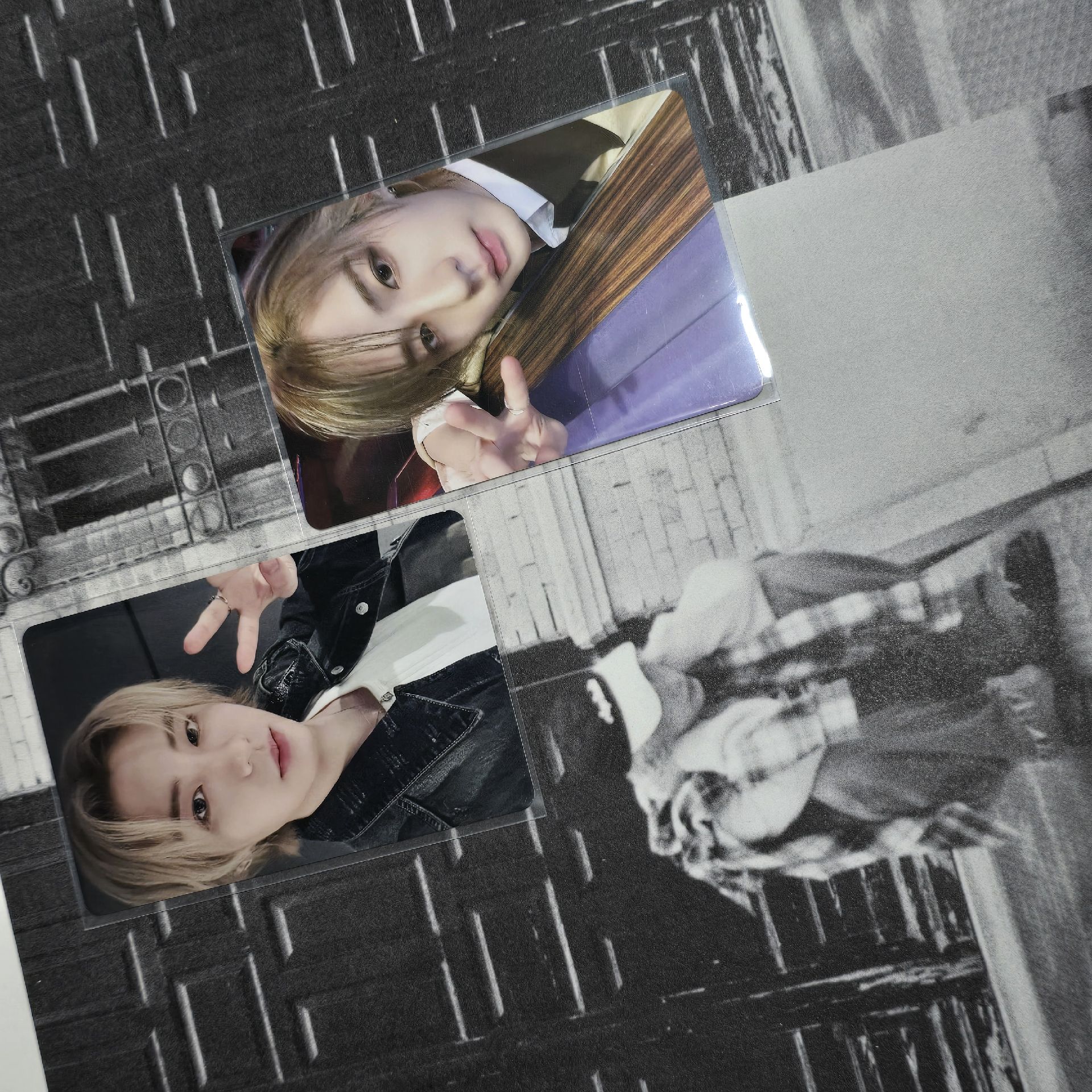 新年特惠 BND 李涵 特典+卡包卡