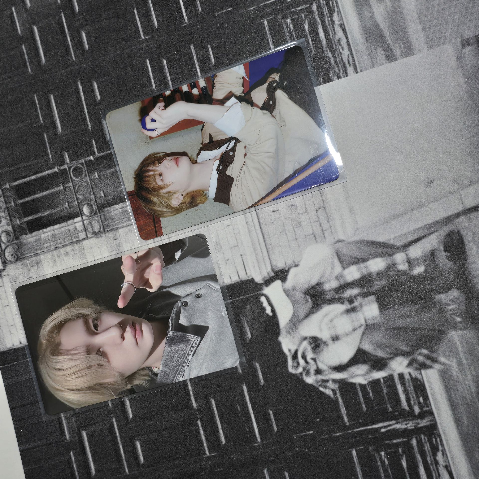 新年特惠 BND 李涵 特典+卡包卡