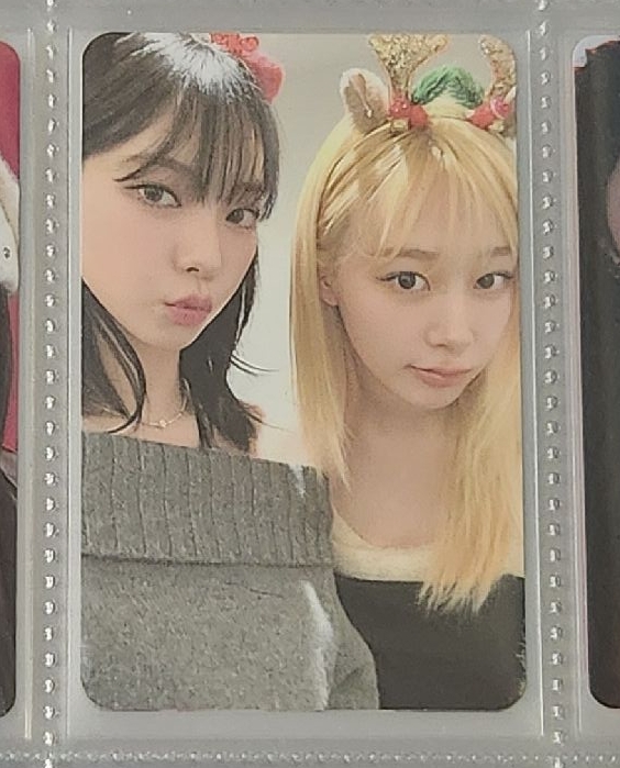 23聖誕柚吉隨機卡