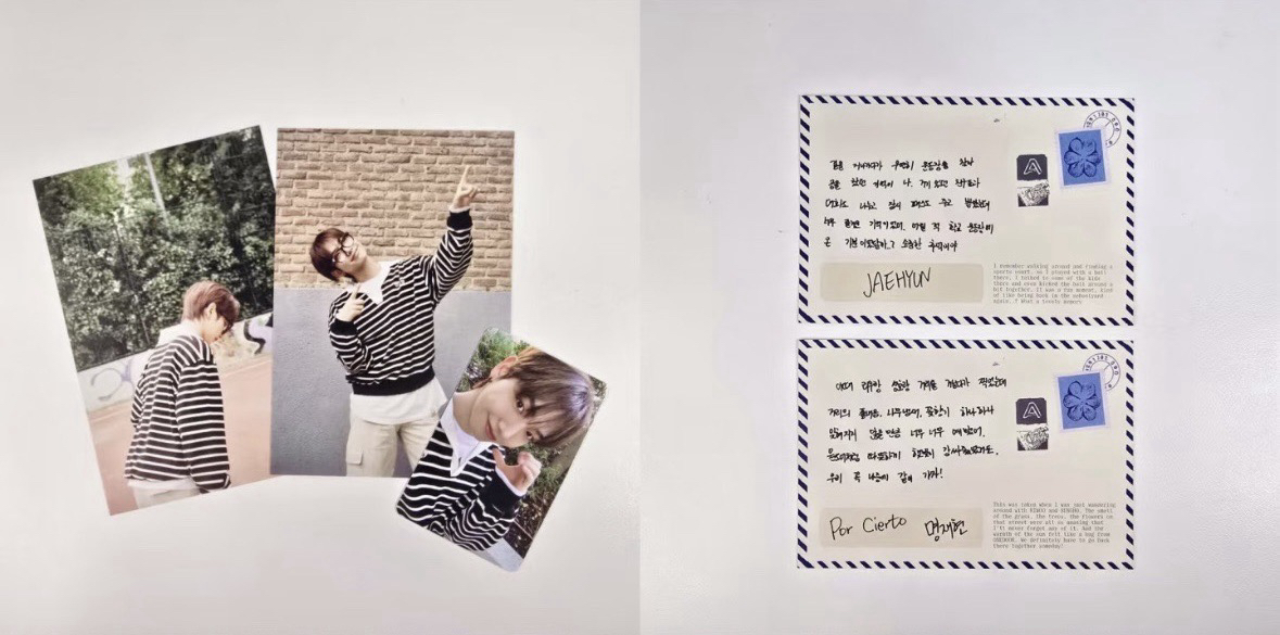 🌷馬德里回憶錄（含特典*1明信片*2）🐶🐠⛄️