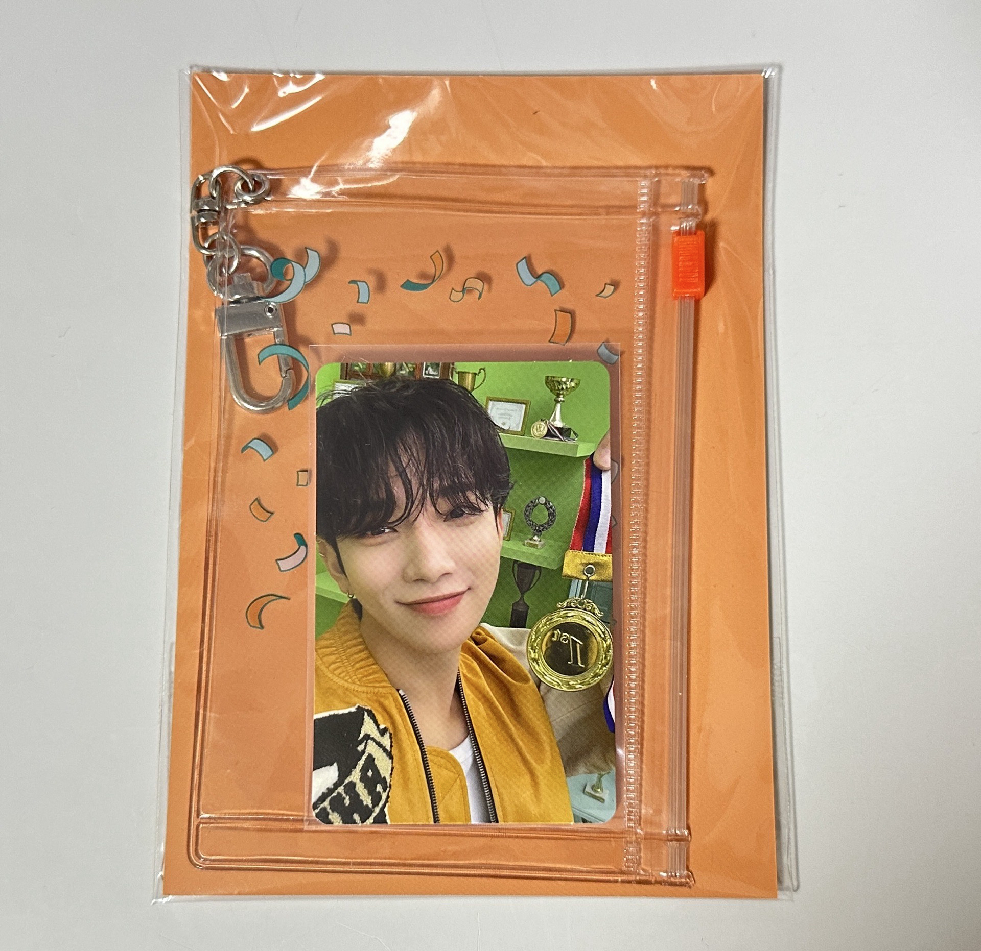 秀克拉島卡套 綁率wvs特典