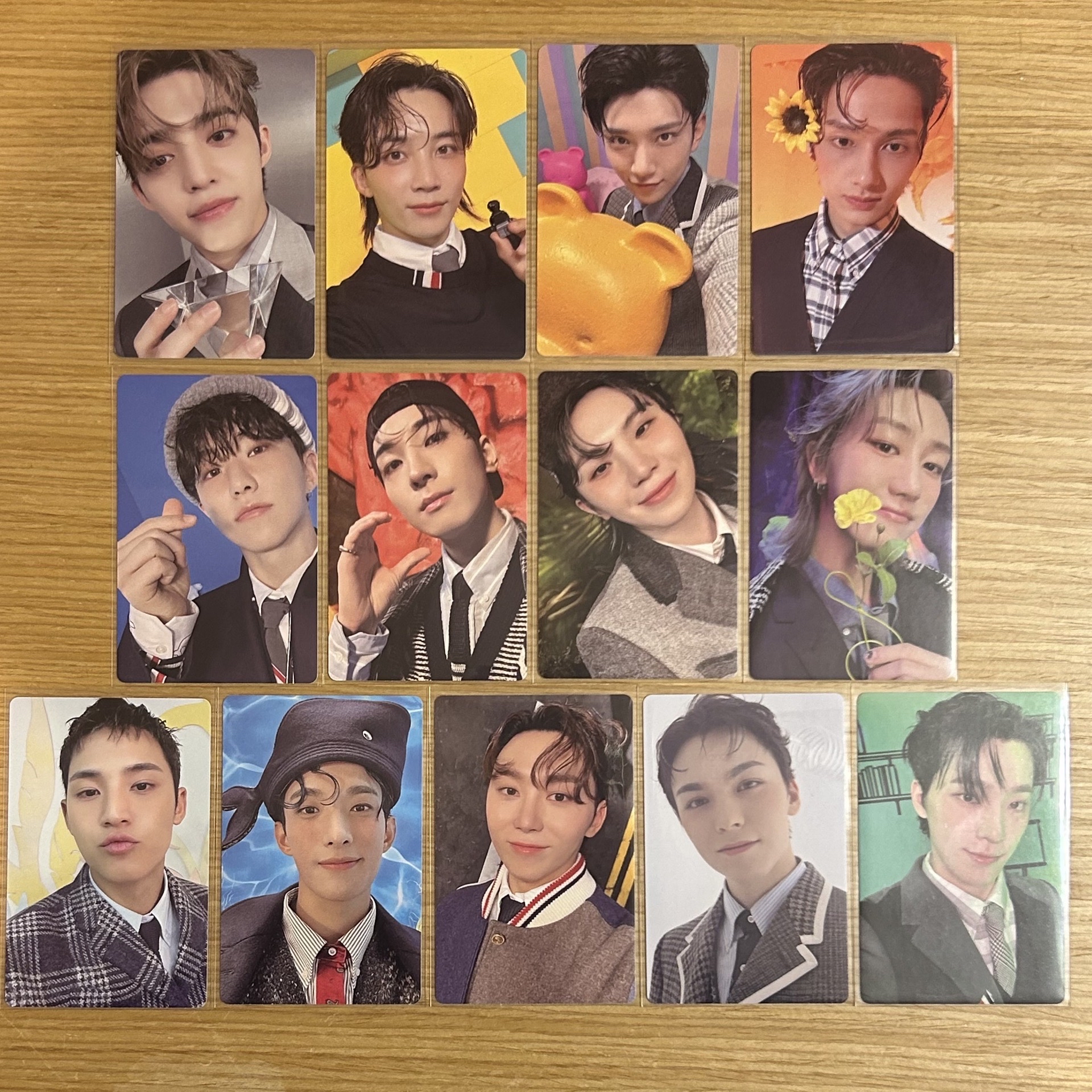 17精選專 固卡一套