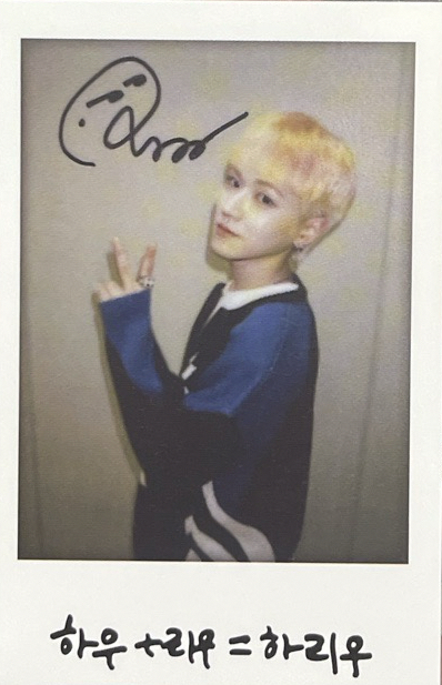 HOW sw咖啡廳拍立得2