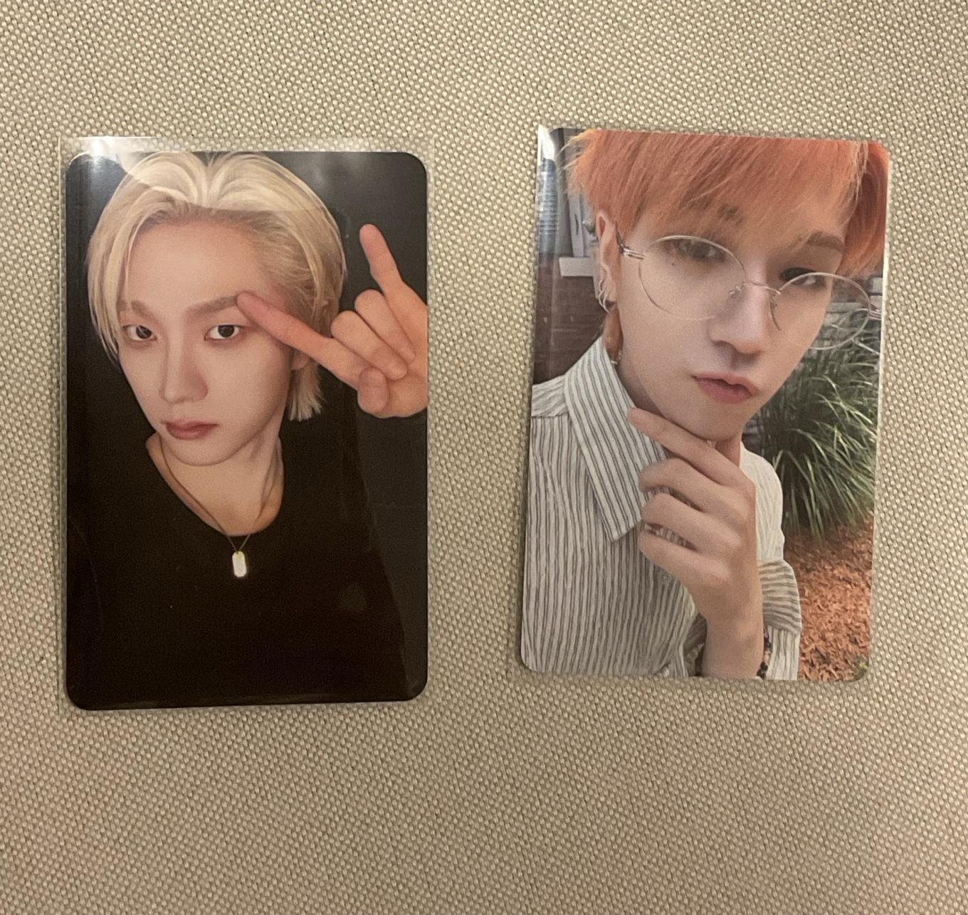 Boynextdoor The action 專卡