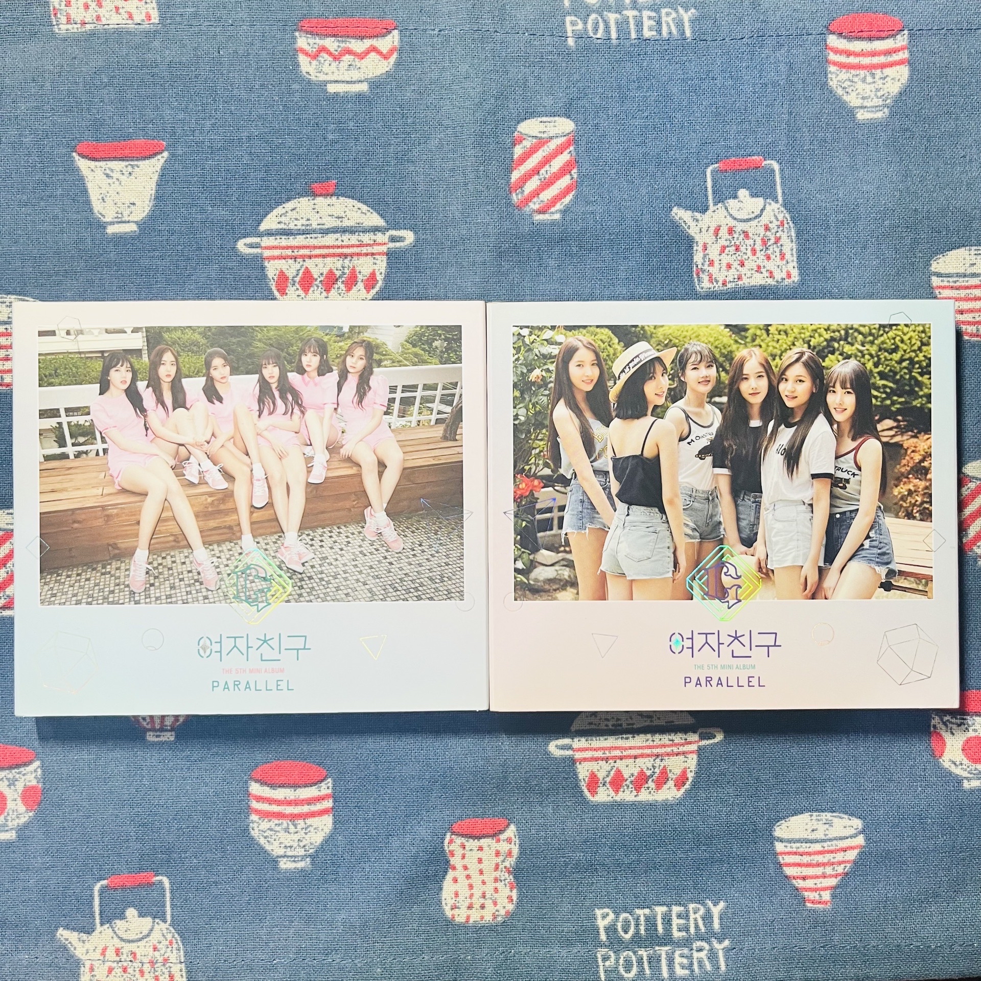 小女友 迷五 空專兩版