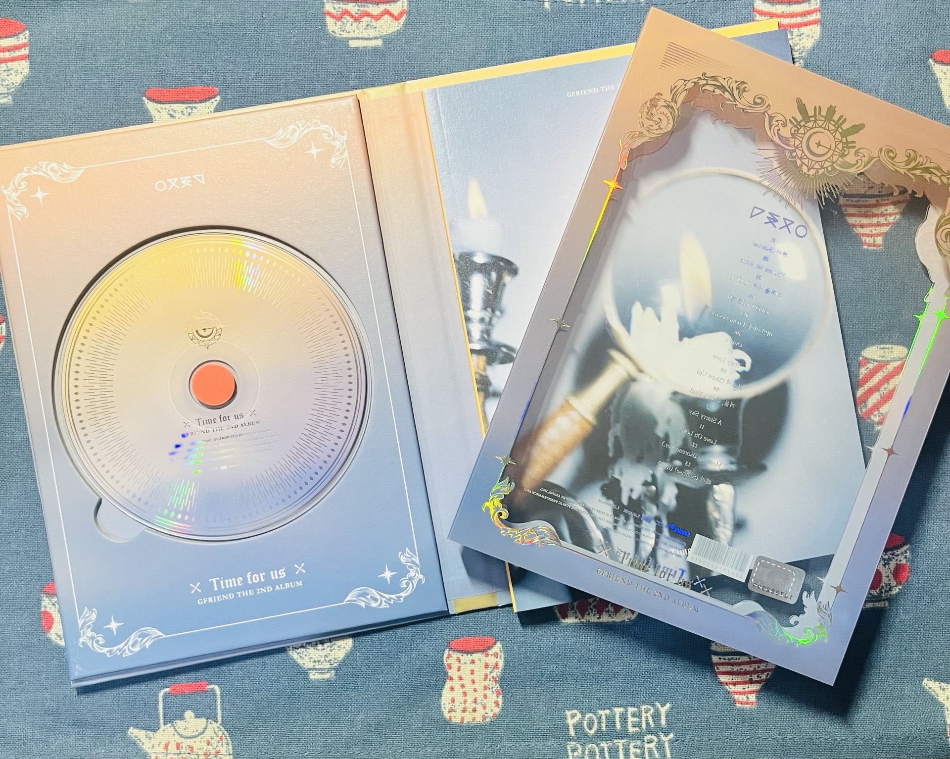 正二 midnight ver. 專輯 