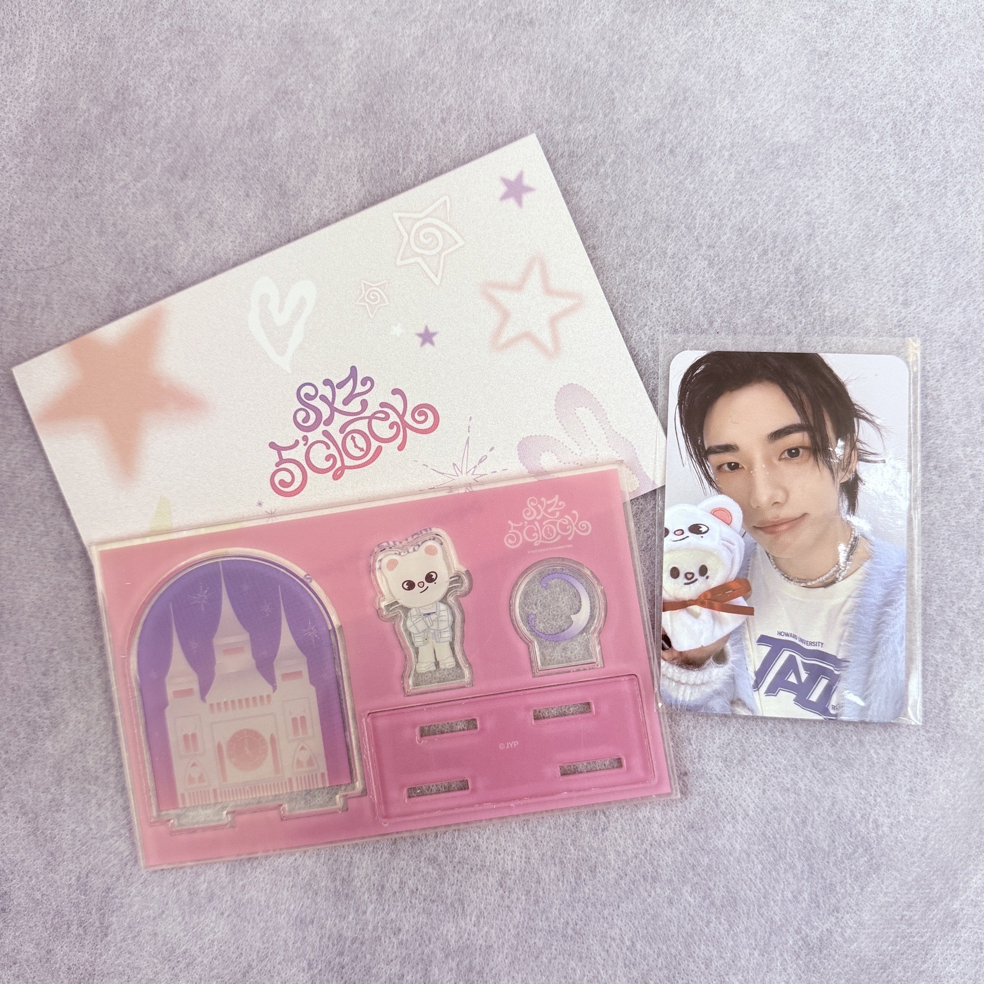 5th 飯咪 立牌 鉉辰