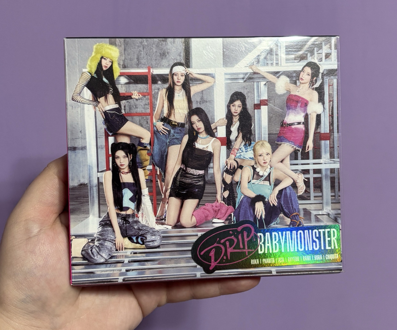 寶怪Drip JEWEL版✨