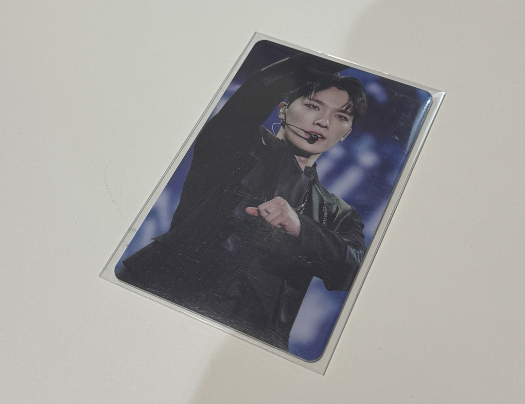 PVC材質電影卡 燦