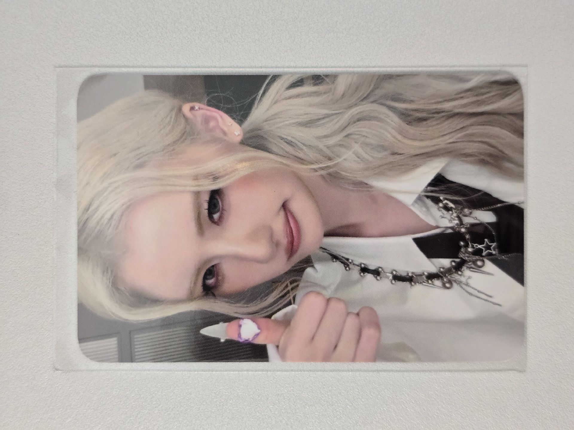 GENBLUE 特典 Lili 毓