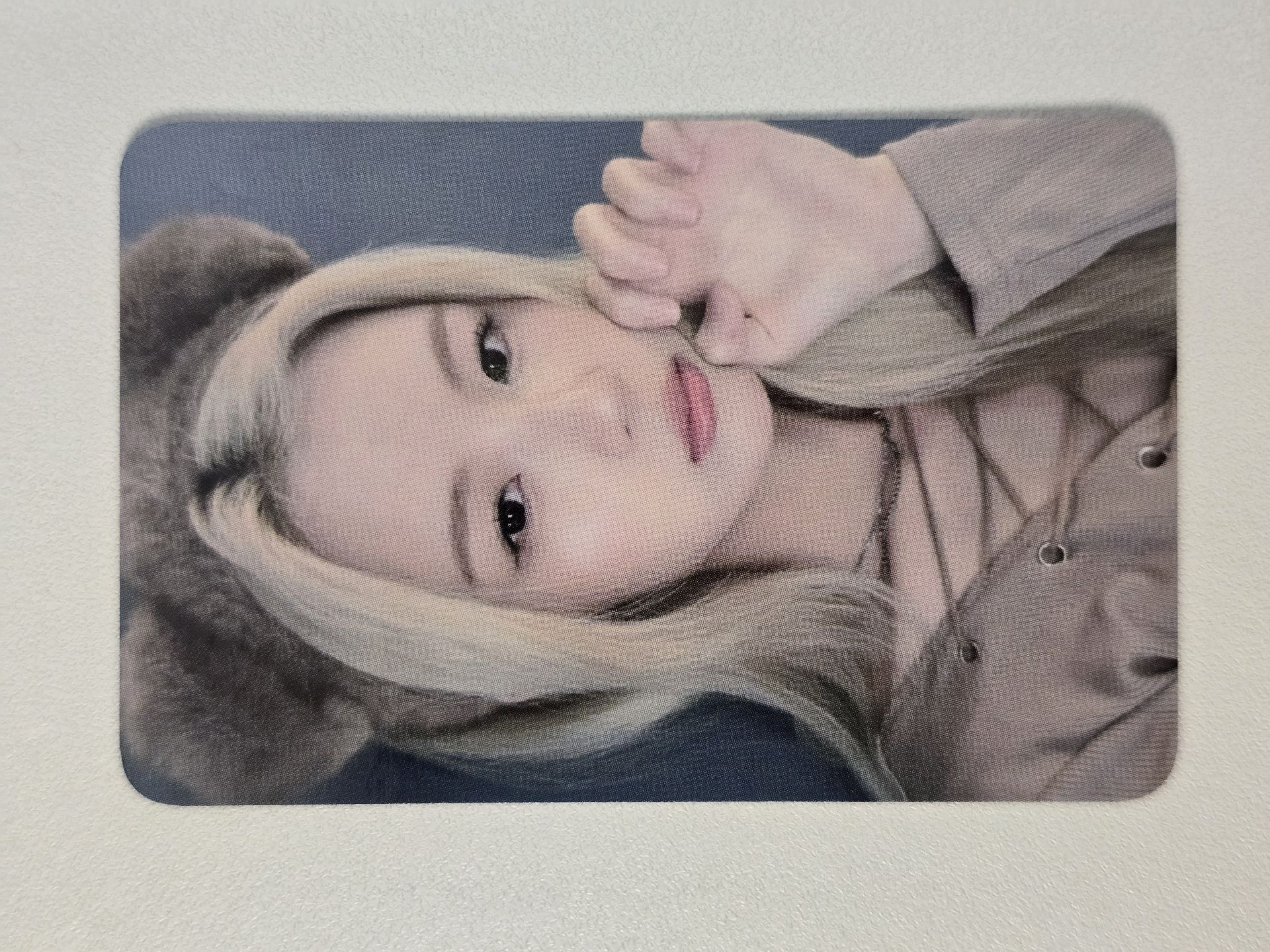 GENBLUE 特典 Lili 毓 熊耳