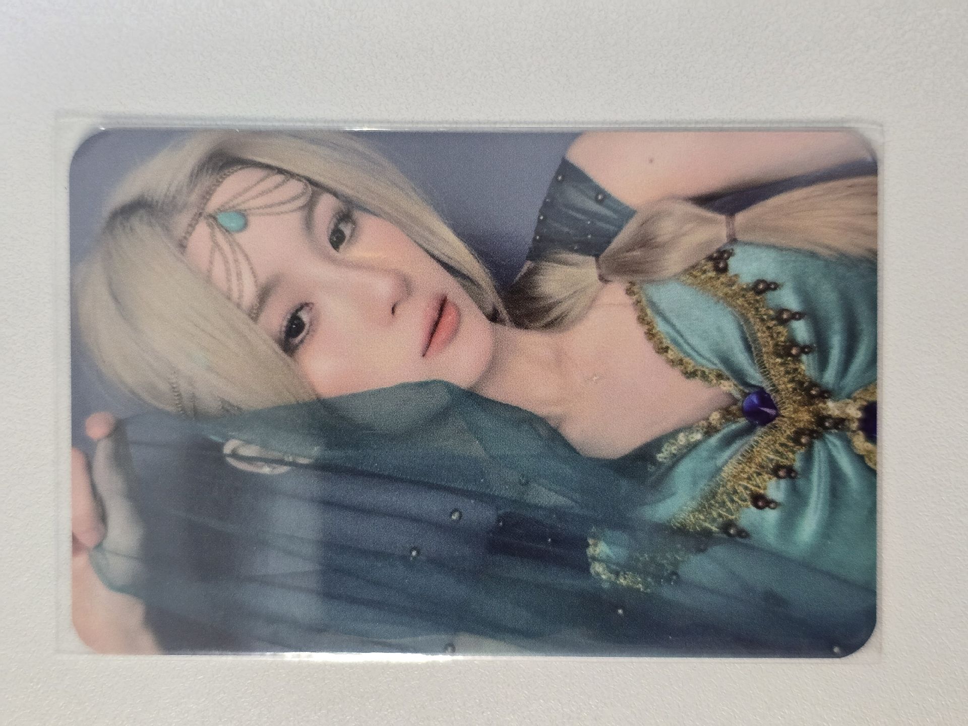 GENBLUE 打歌卡 Lili 毓