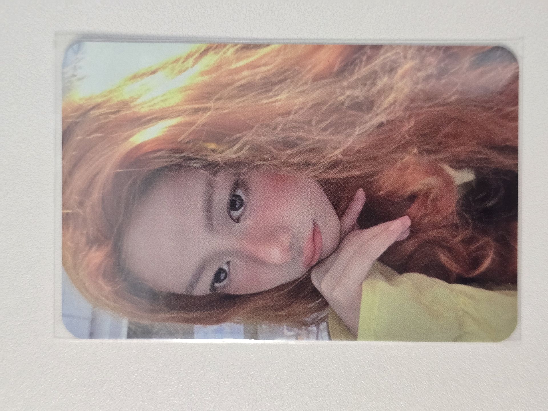 GENBLUE 打歌卡 XXIN 心茗