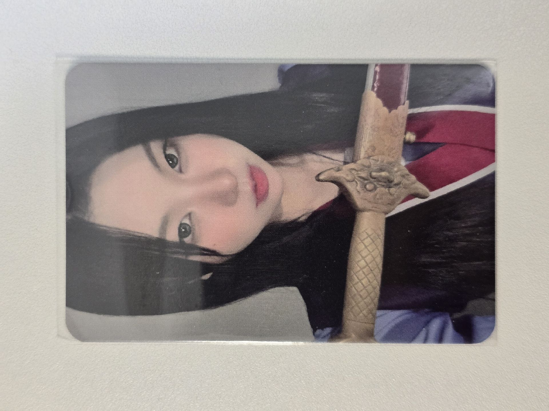 GENBLUE 打歌卡 AYEON