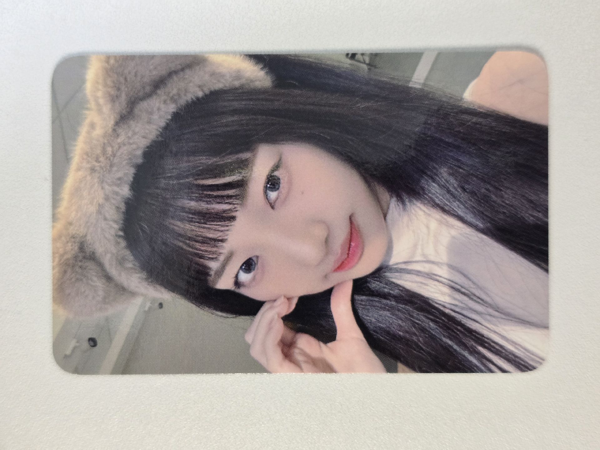 GENBLUE 特典 AYAKO 采甄 熊耳