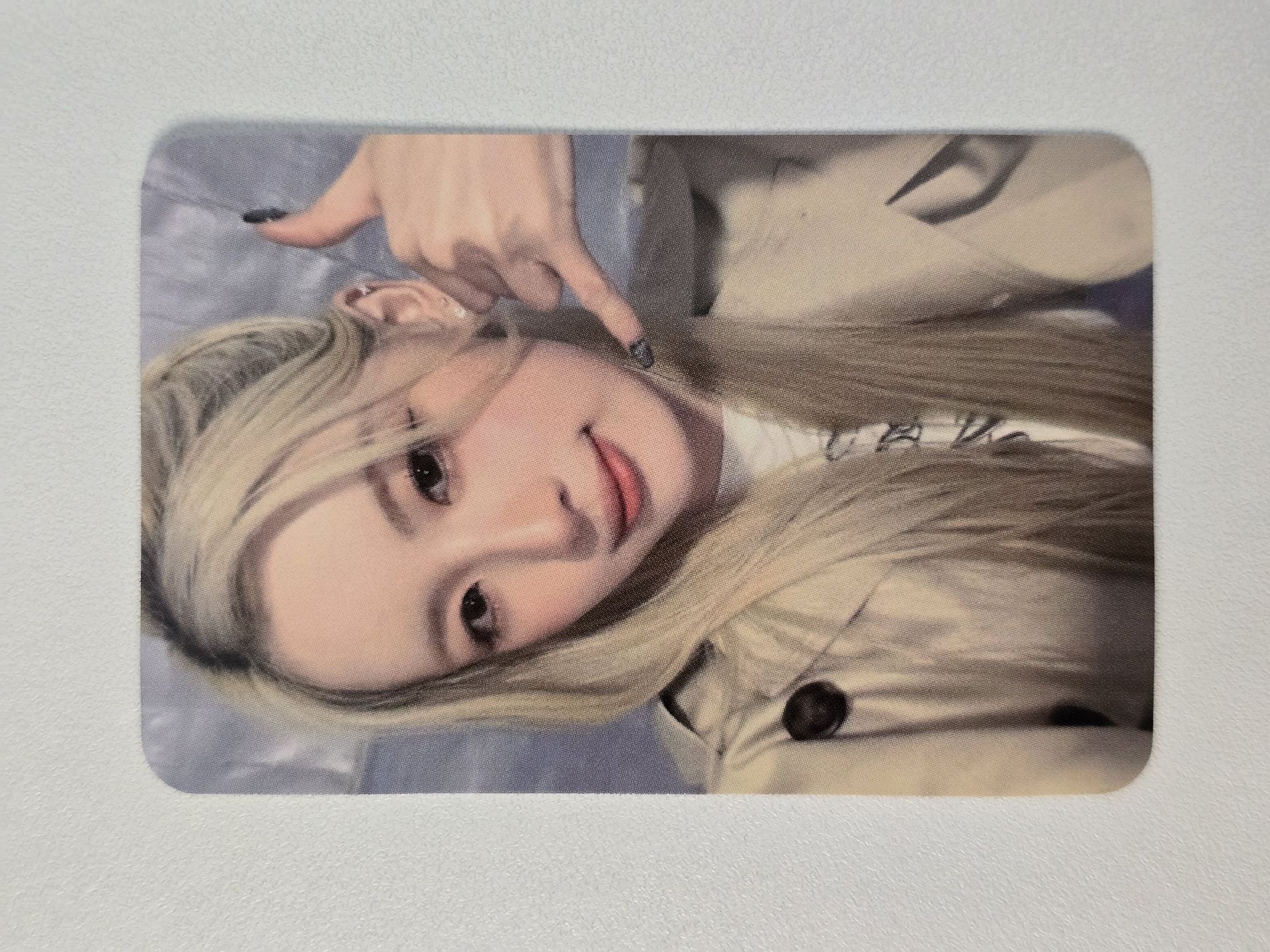 GENBLUE 特典 Lili 毓