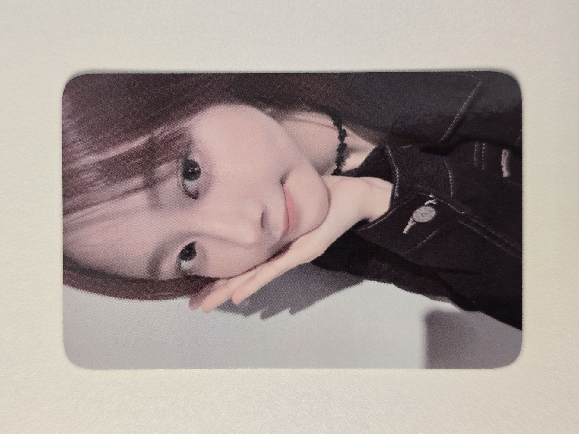 GENBLUE 特典 XXIN 心茗 臉蛋