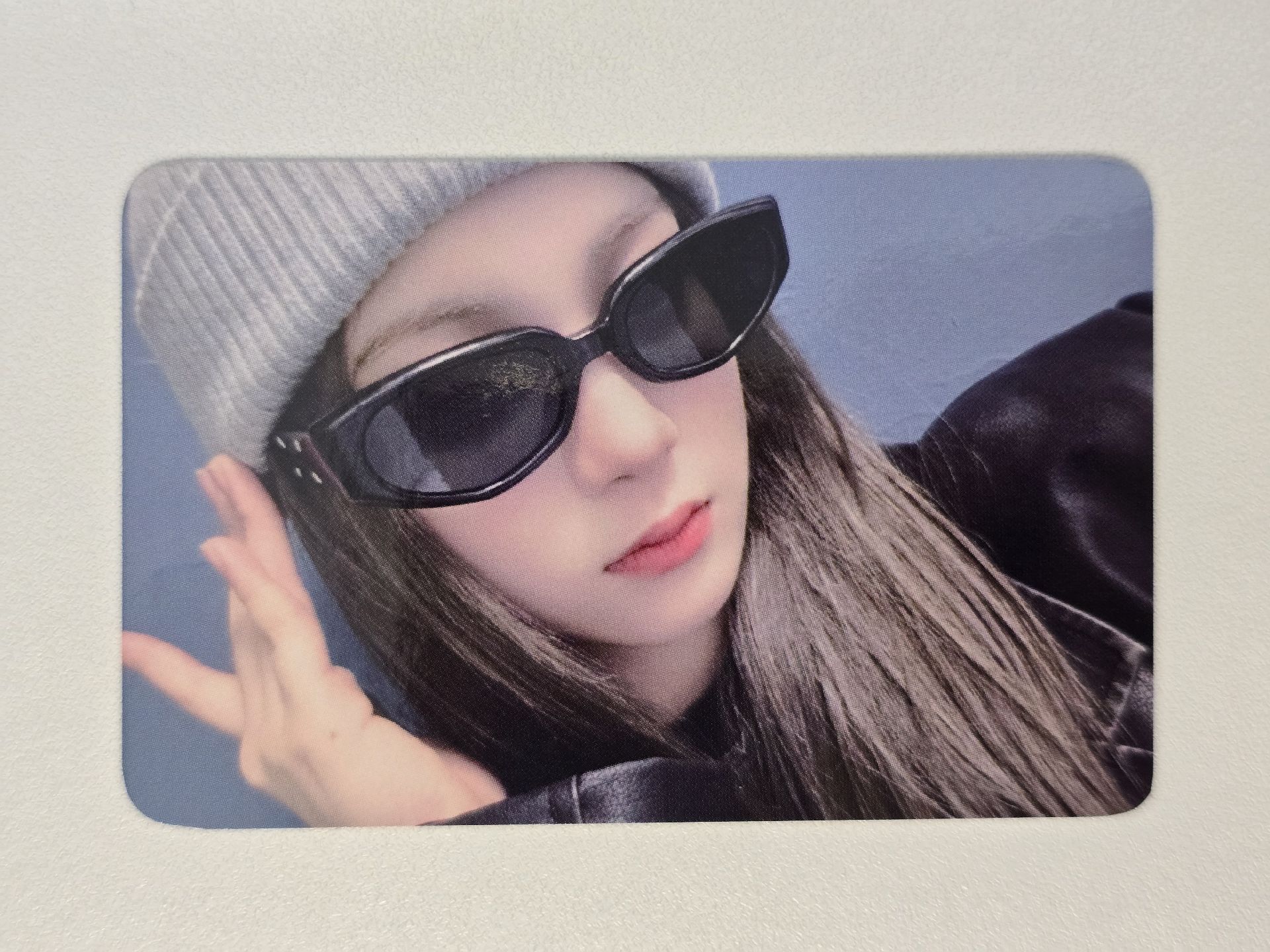 GENBLUE 特典 YUAN 媛媛 墨鏡