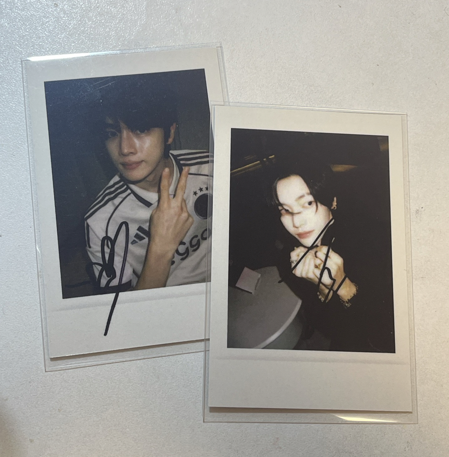 ⭐️星河2.0簽售 燦彬拍